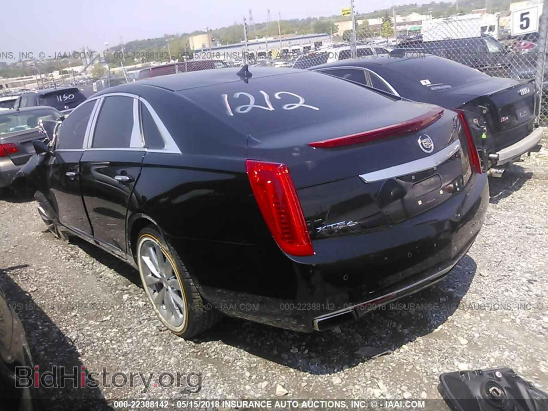 2013 Cadillac Xts - VIN: 2G61R5S38D9144179 - Фото 3