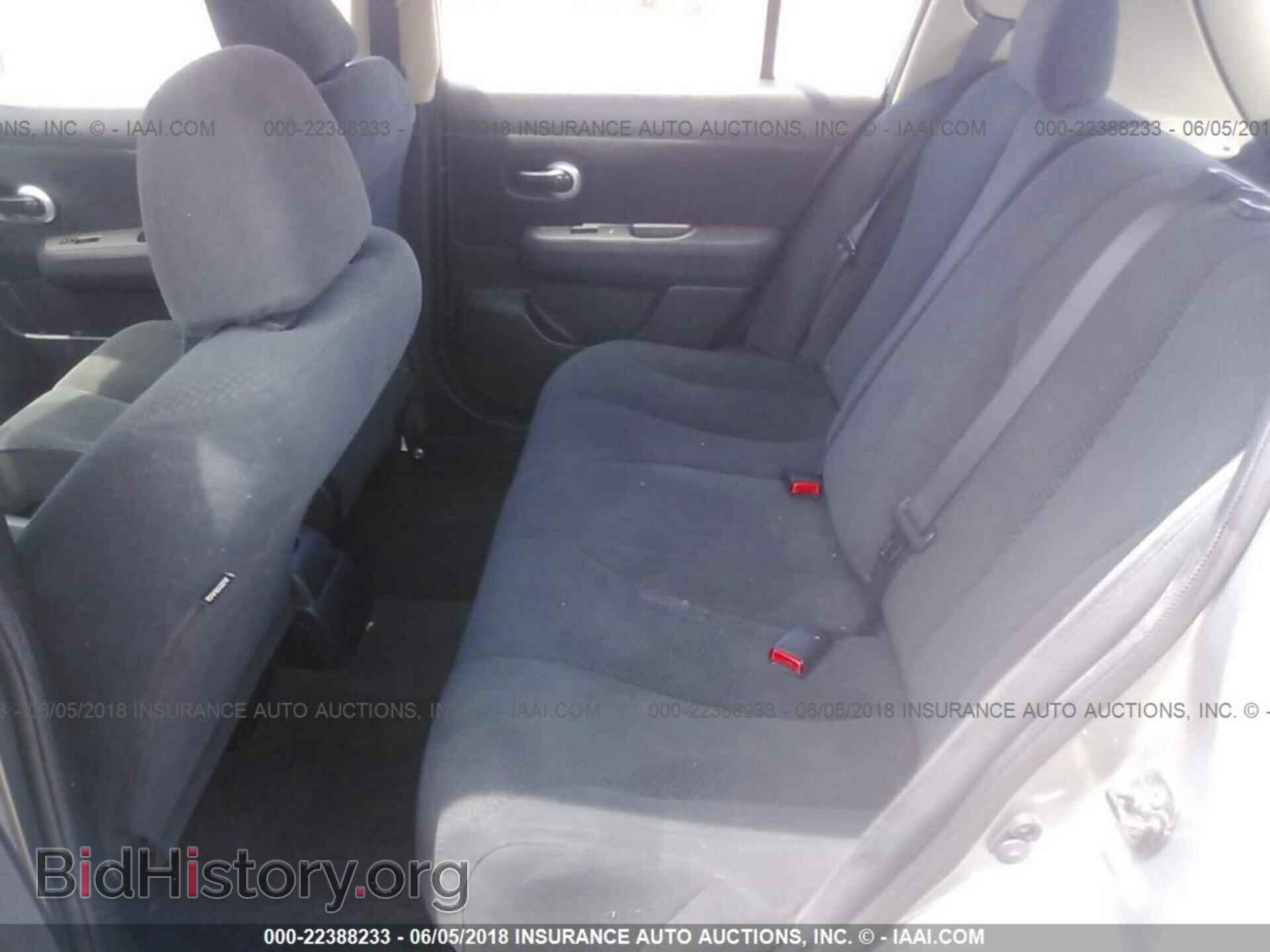 2012 Nissan Versa - VIN: 3N1BC1CP2CK202479 - Фото 8