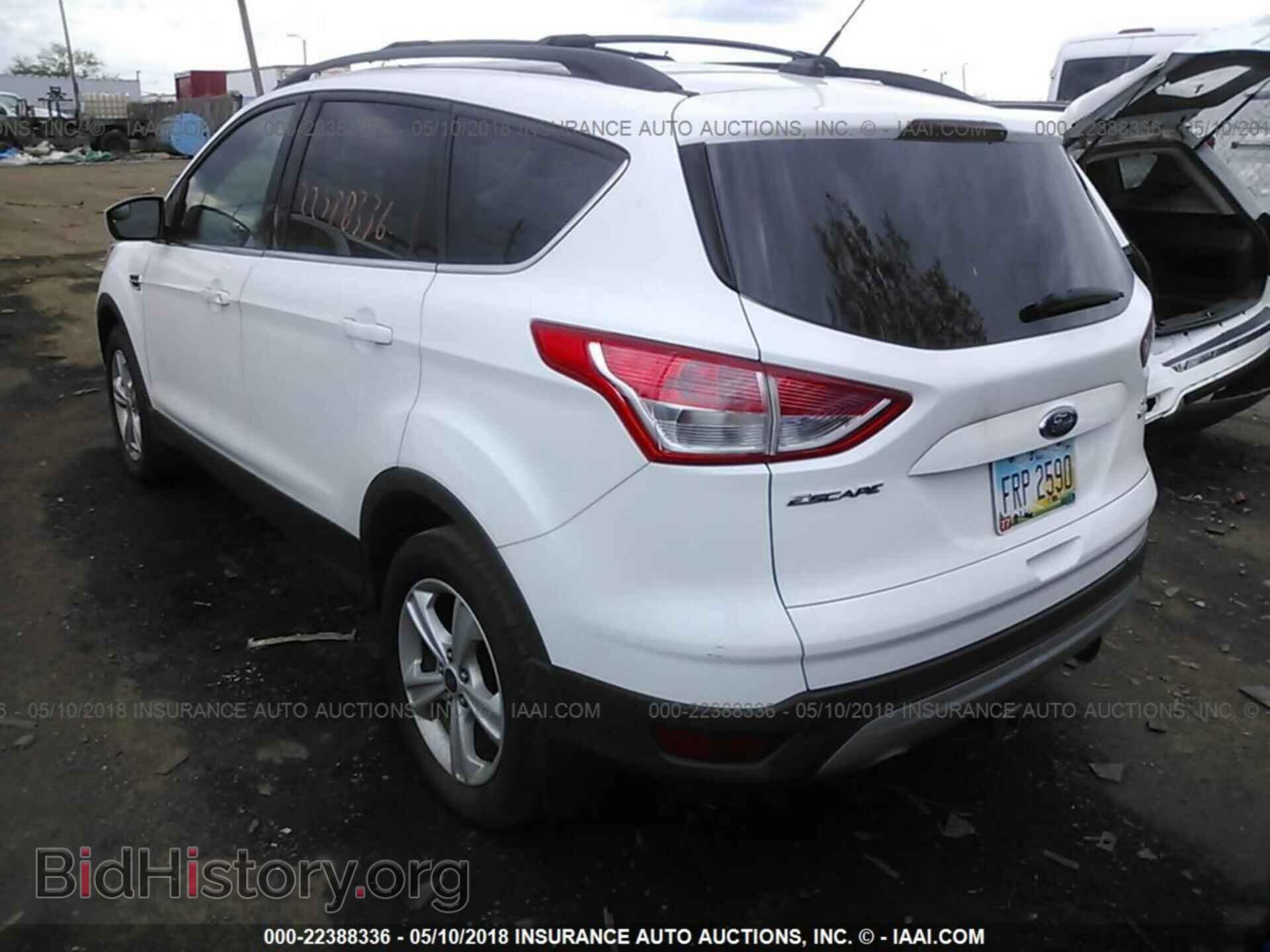 2013 Ford Escape - VIN: 1FMCU9G9XDUB09005 - Photo 3