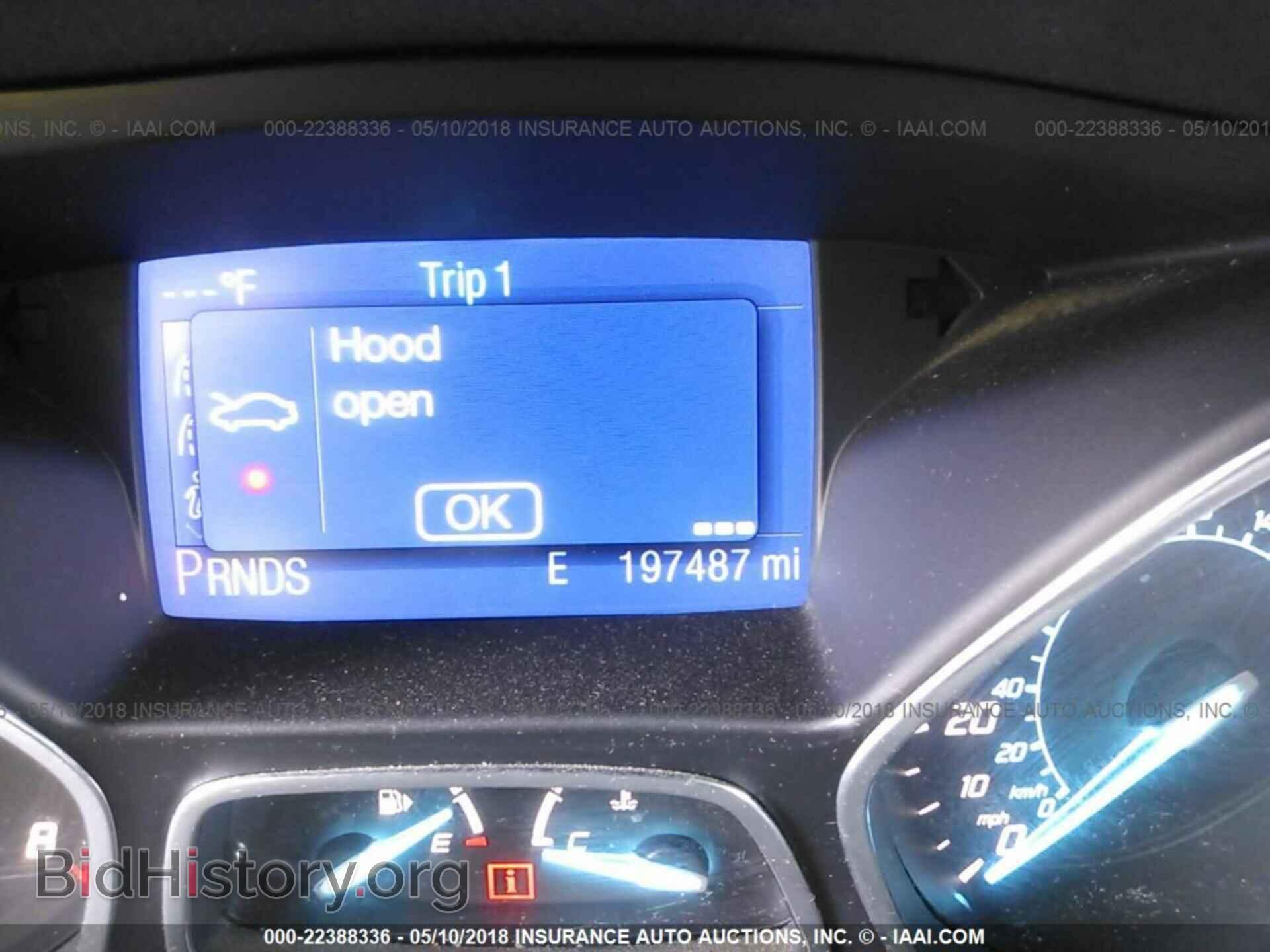 2013 Ford Escape - VIN: 1FMCU9G9XDUB09005 - Photo 7