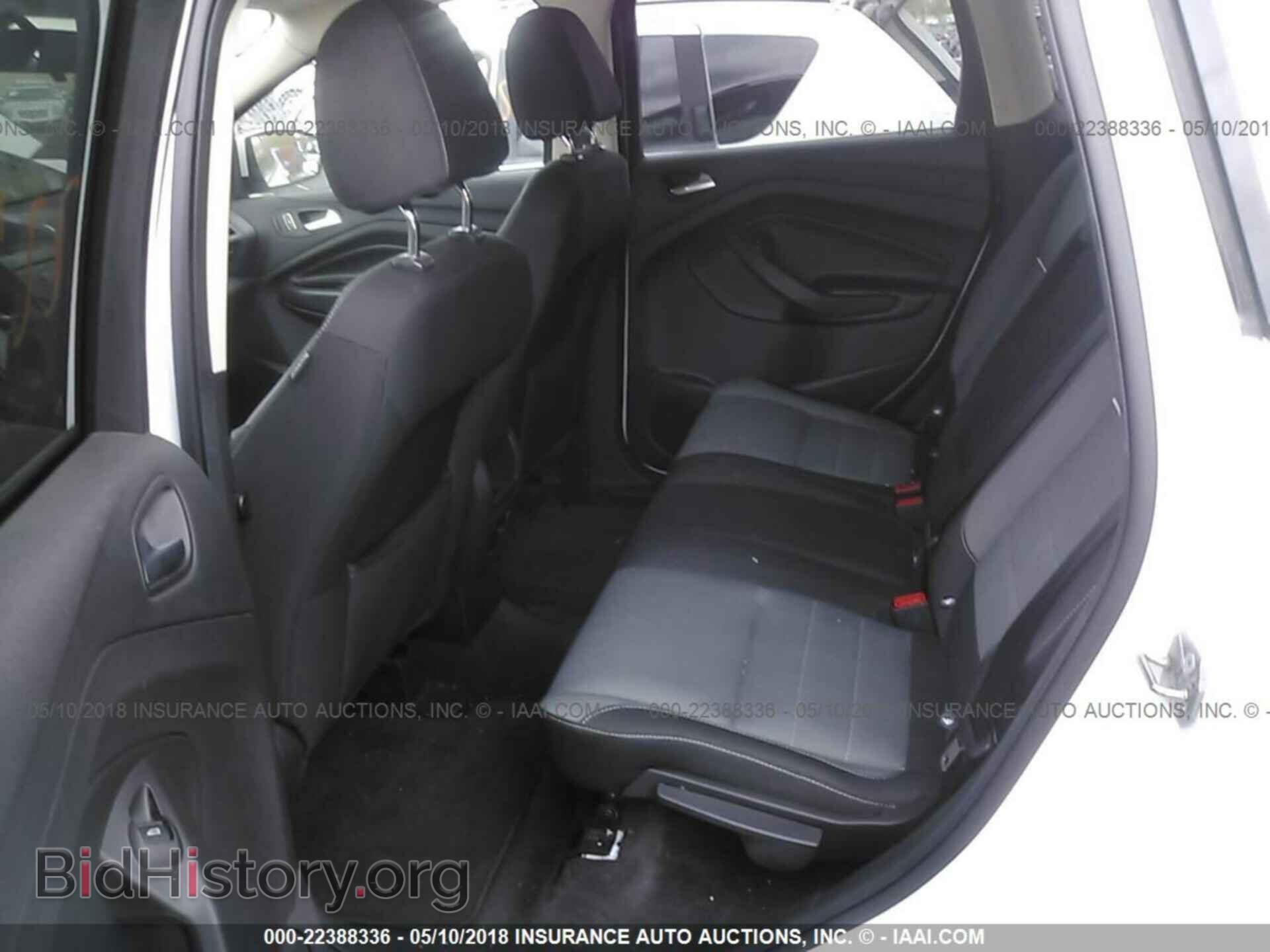 2013 Ford Escape - VIN: 1FMCU9G9XDUB09005 - Photo 8