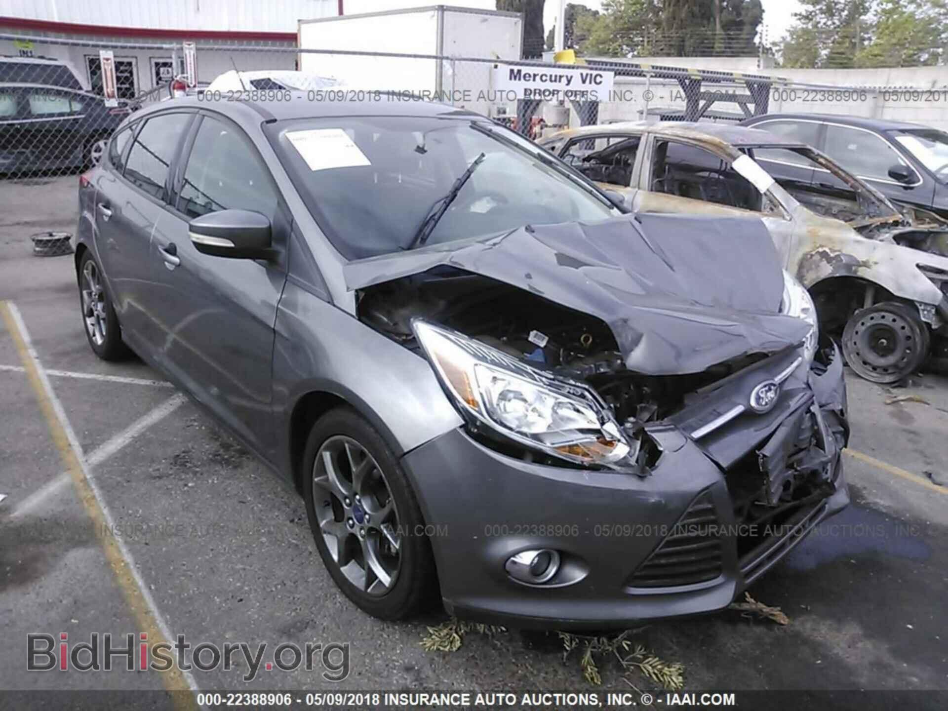 Photo 1FADP3K20DL382425 - Ford Focus 2013