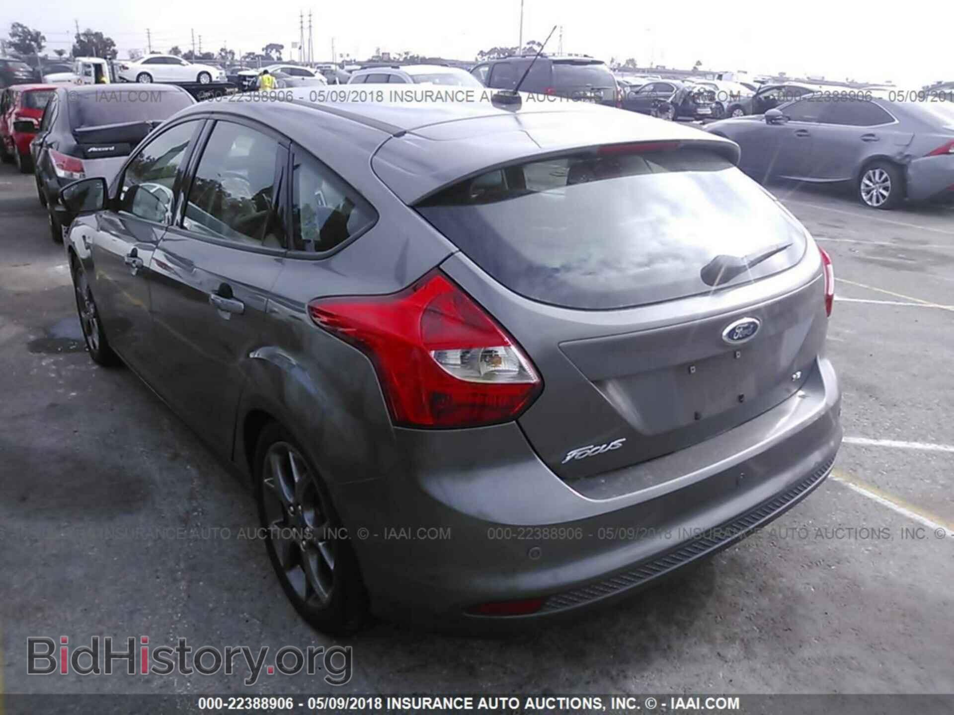 2013 Ford Focus - VIN: 1FADP3K20DL382425 - Photo 3