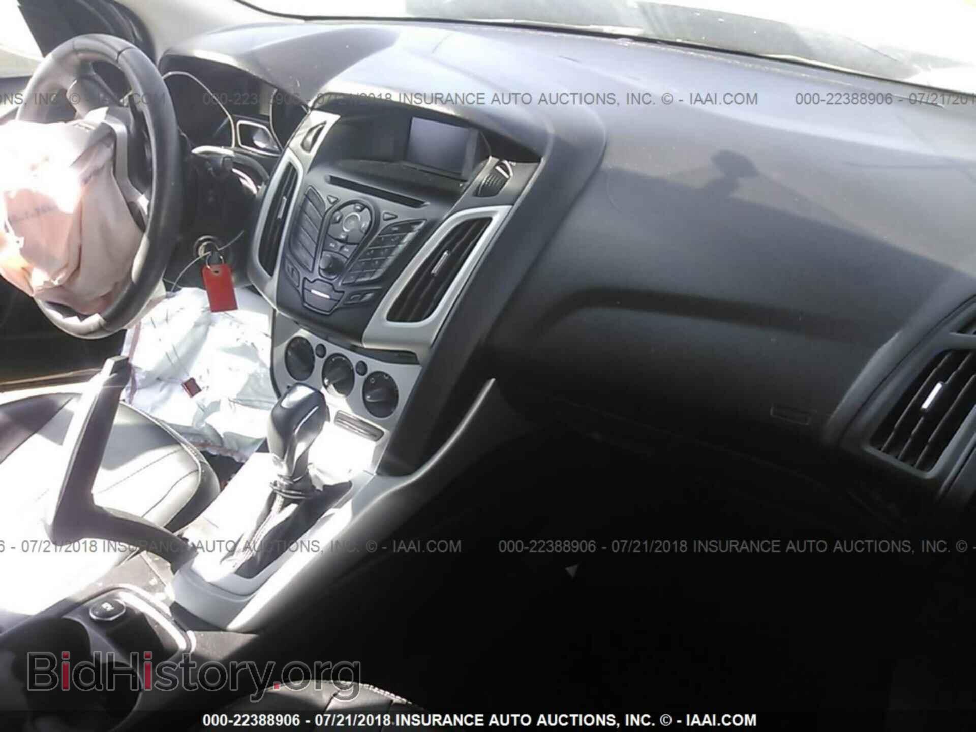 2013 Ford Focus - VIN: 1FADP3K20DL382425 - Photo 5