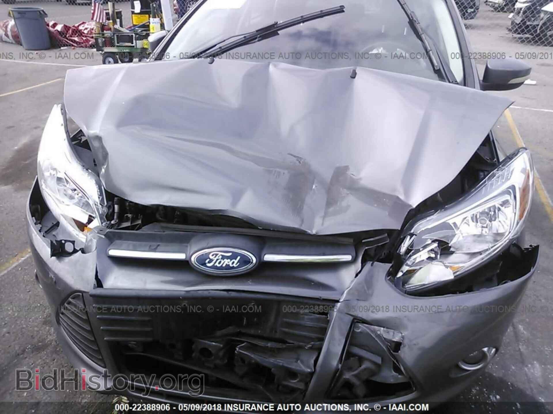 2013 Ford Focus - VIN: 1FADP3K20DL382425 - Photo 6