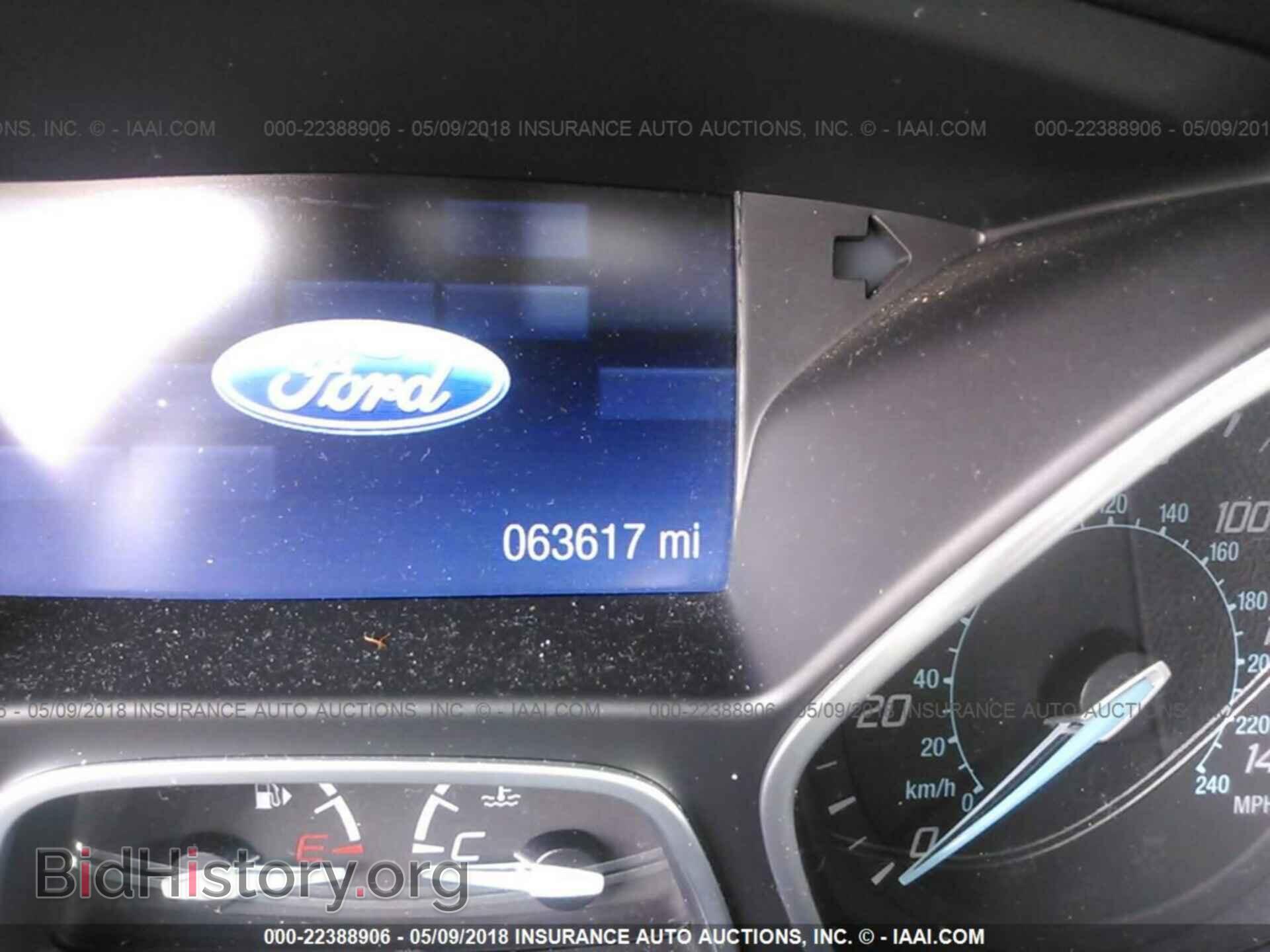 2013 Ford Focus - VIN: 1FADP3K20DL382425 - Photo 7