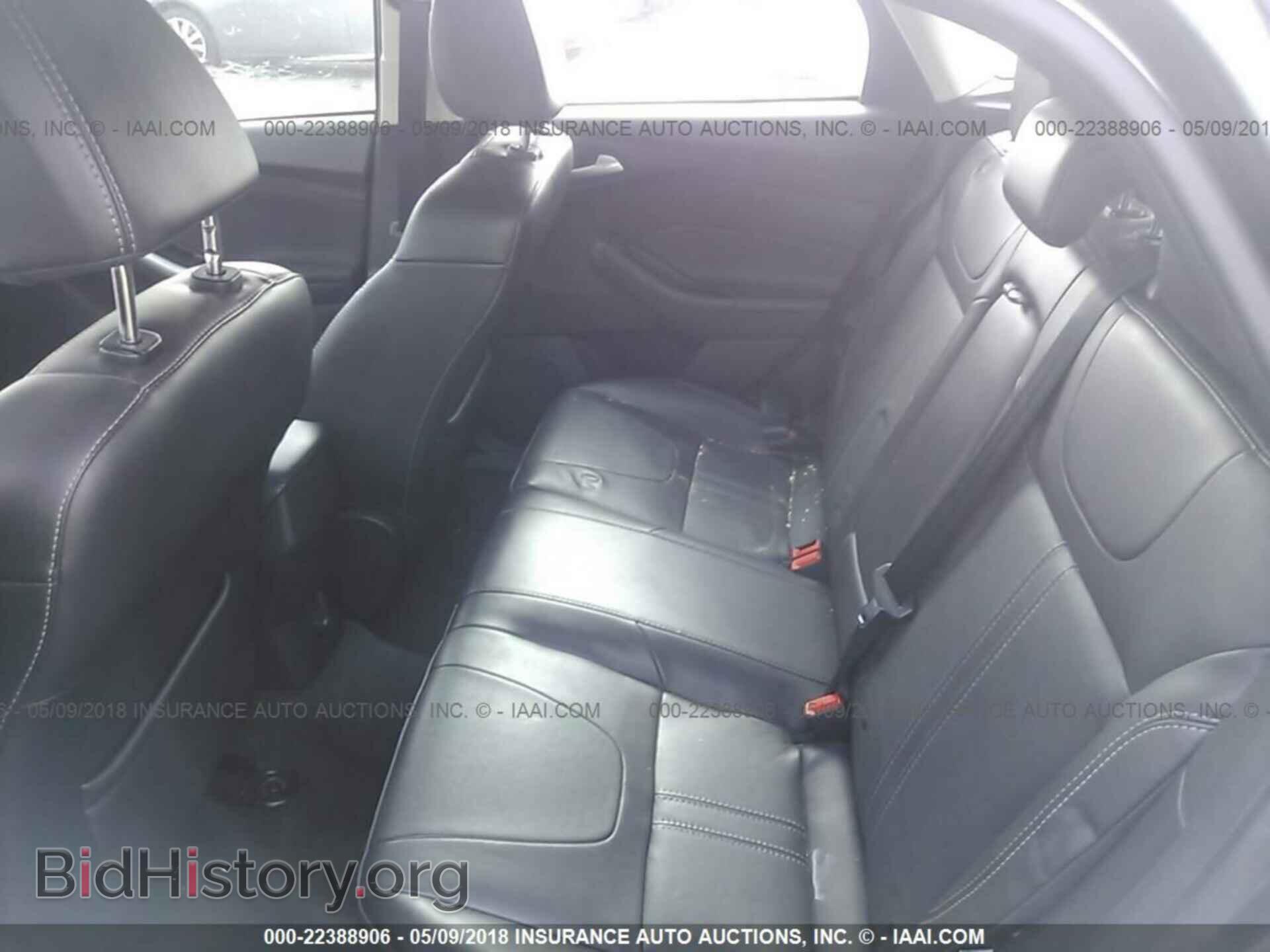 2013 Ford Focus - VIN: 1FADP3K20DL382425 - Photo 8
