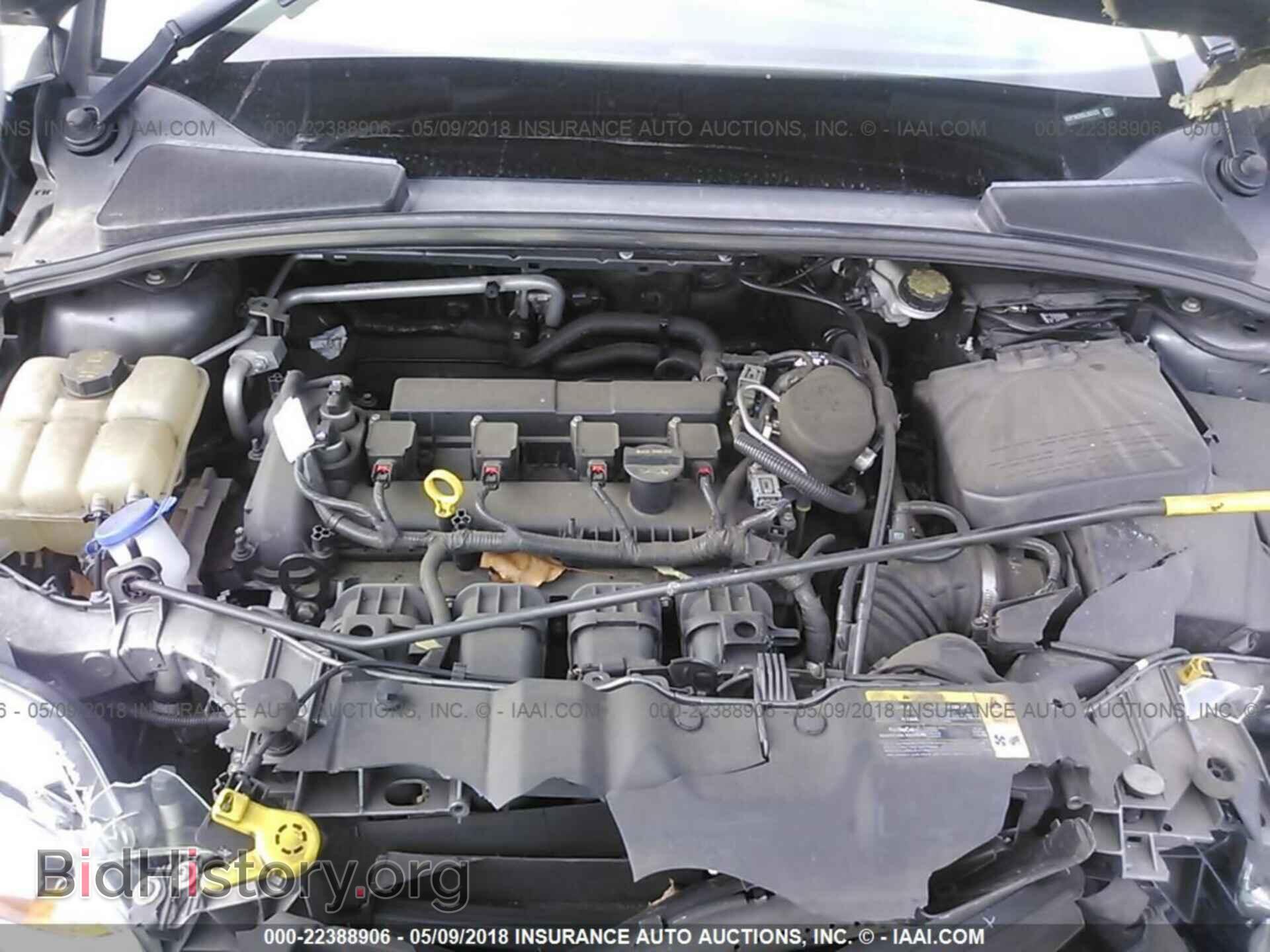 2013 Ford Focus - VIN: 1FADP3K20DL382425 - Photo 10
