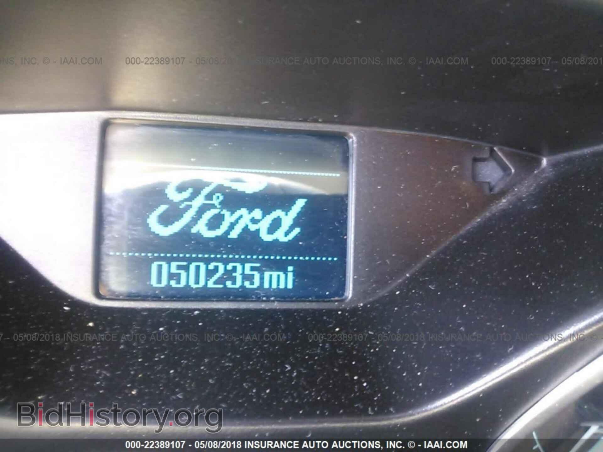 2012 Ford Focus - VIN: 1FAHP3K24CL330439 - Photo 7