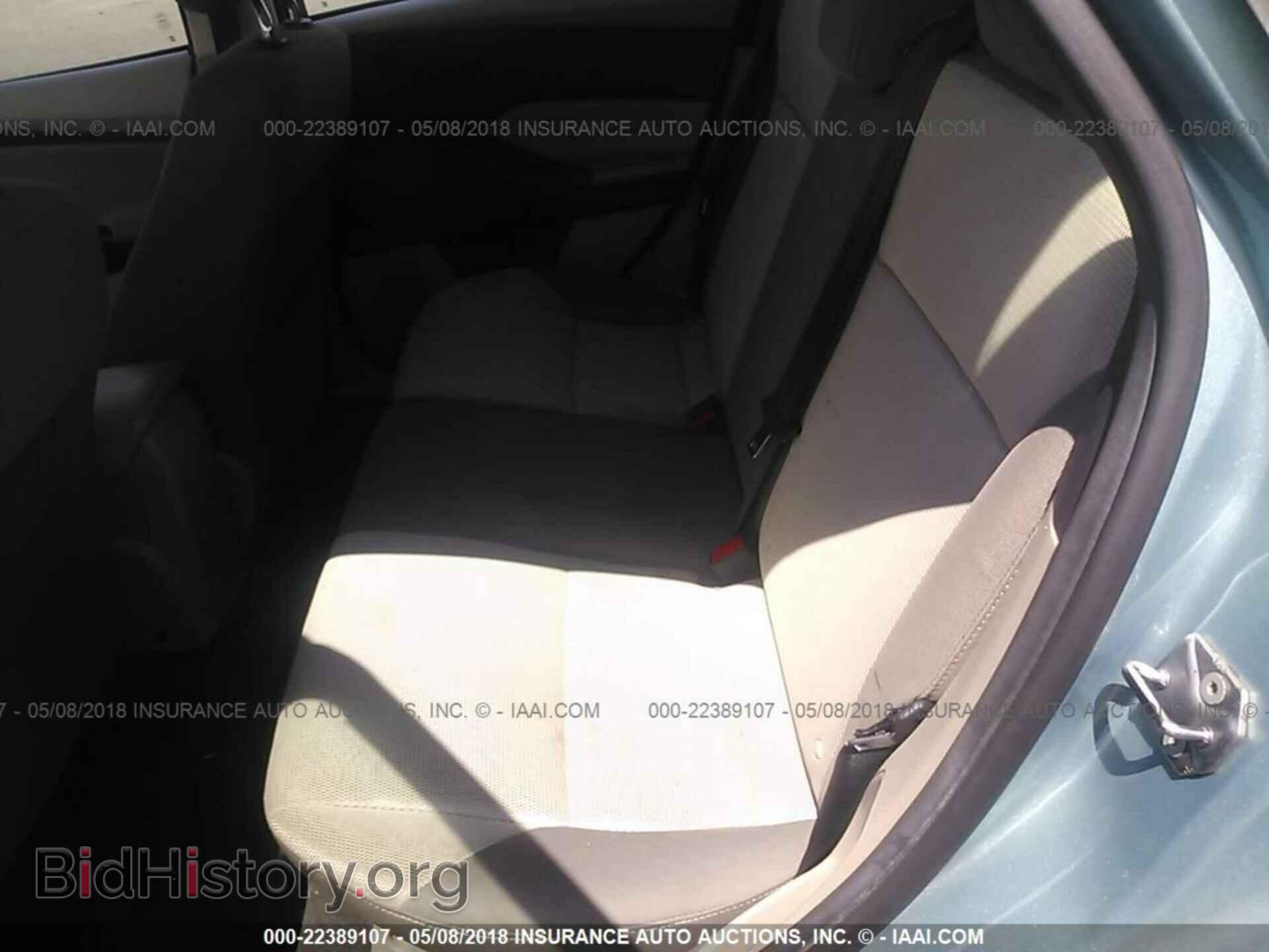 2012 Ford Focus - VIN: 1FAHP3K24CL330439 - Photo 8