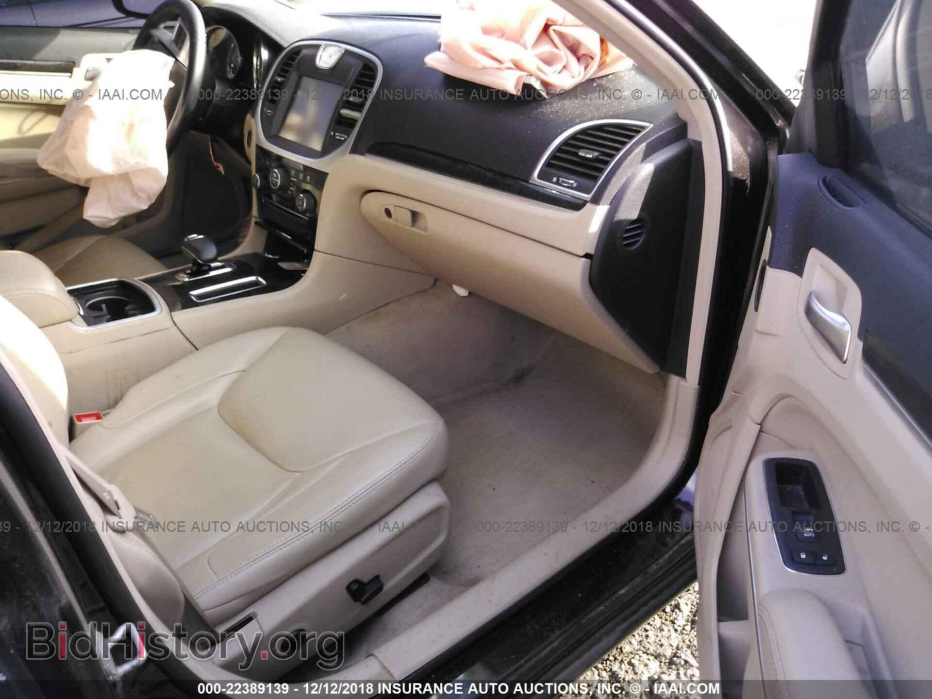 2013 CHRYSLER 300 - VIN: 2C3CCAAG2DH577382 - Photo 5