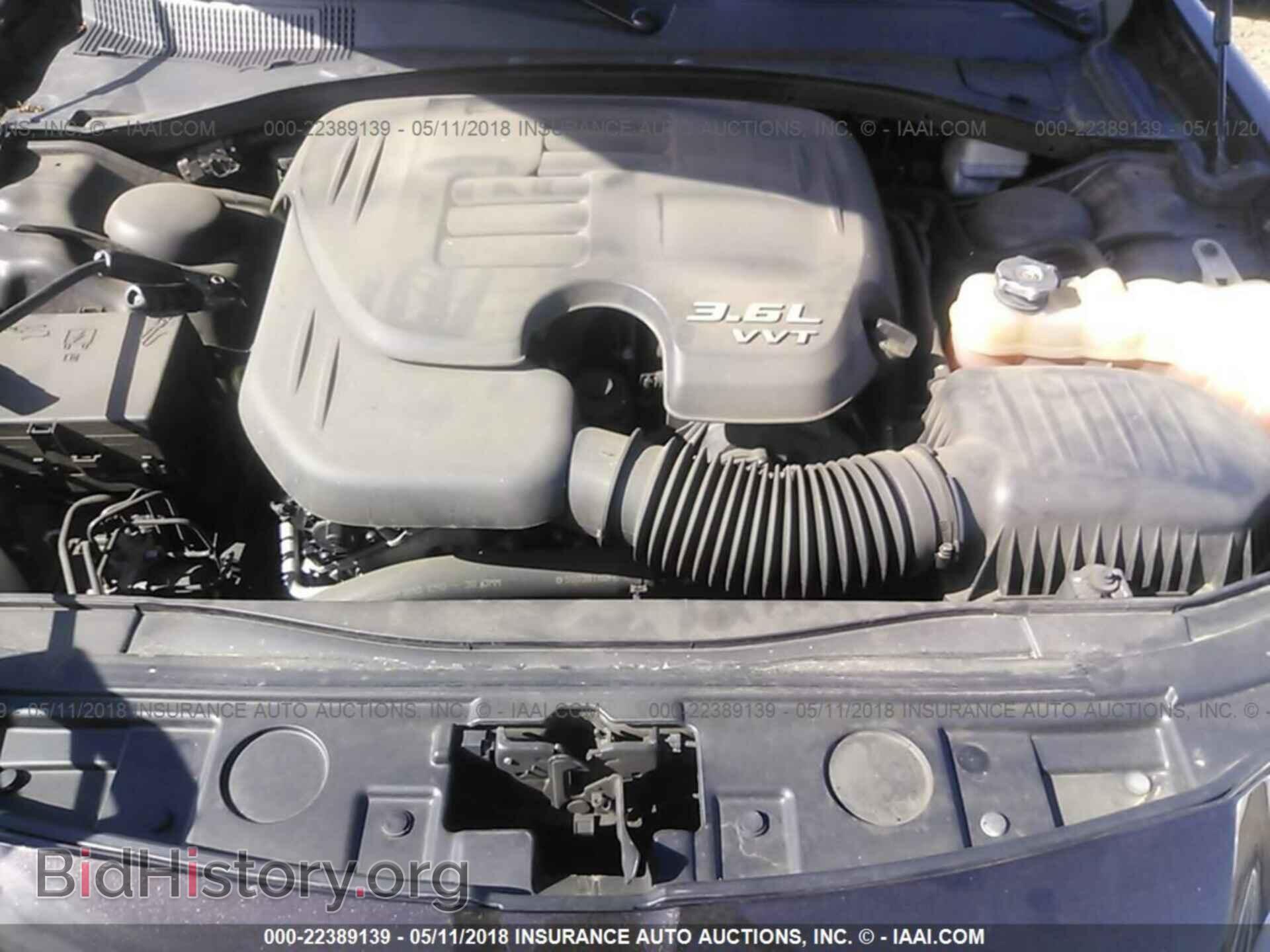 2013 CHRYSLER 300 - VIN: 2C3CCAAG2DH577382 - Photo 10