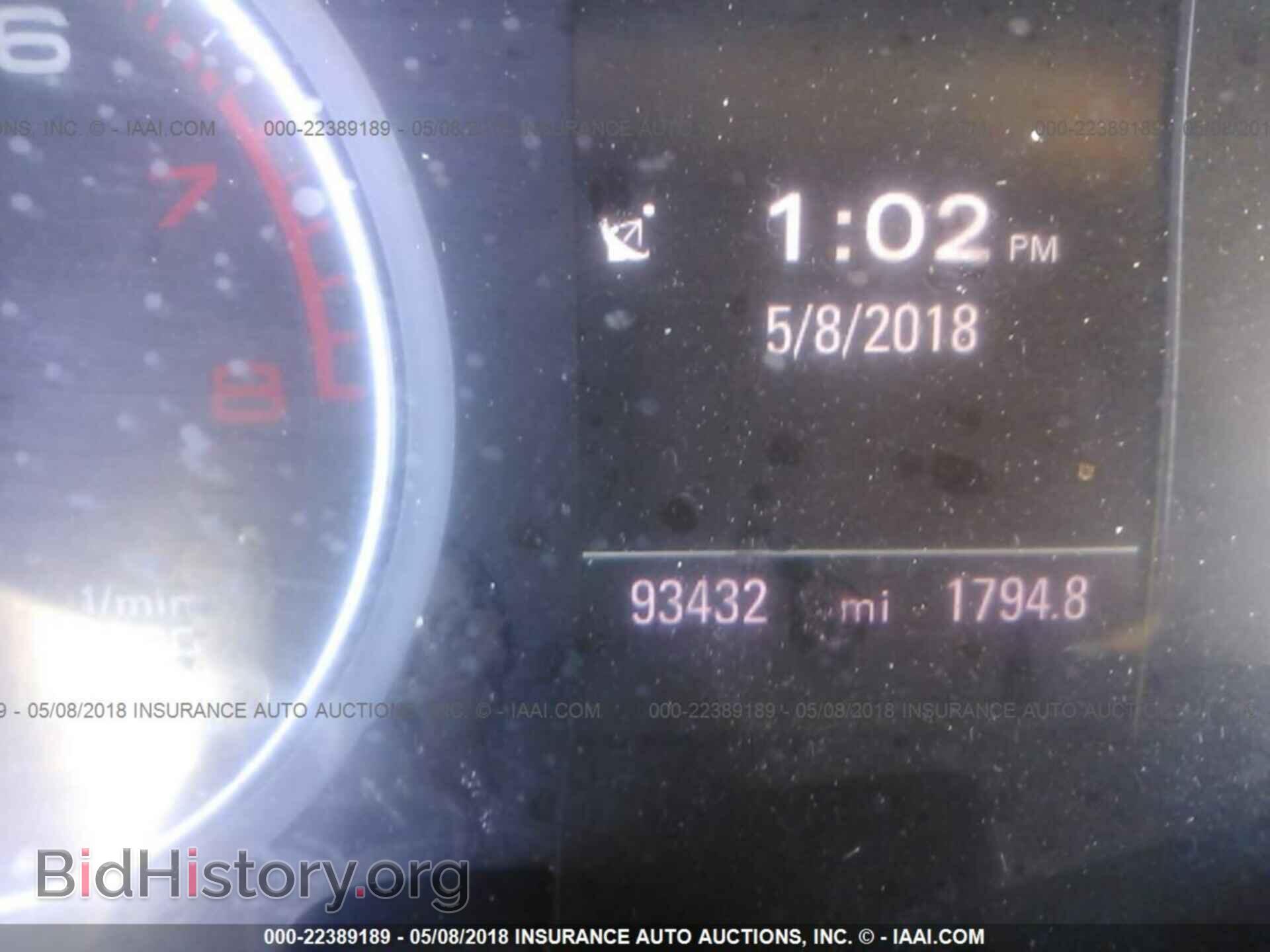 2013 Audi A4 - VIN: WAUFFAFL1DN018559 - Photo 7
