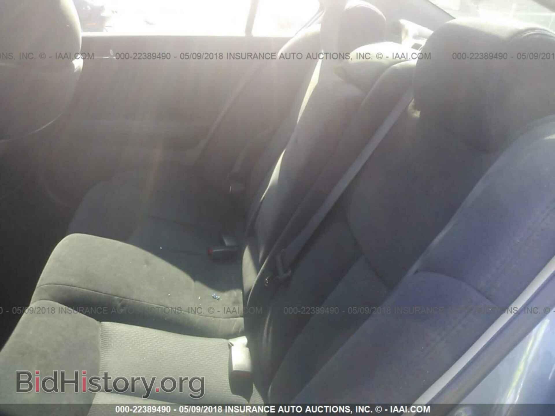 2012 Nissan Maxima - VIN: 1N4AA5AP4CC816079 - Фото 8