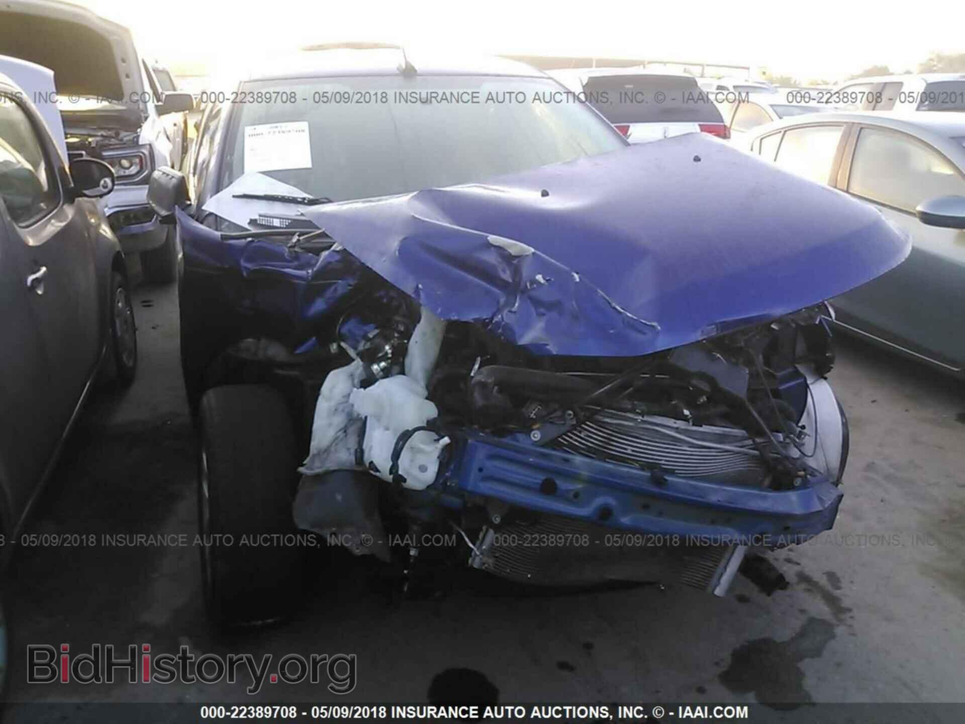 2014 Ford Edge - VIN: 2FMDK3GC8EBA62194 - Photo 6