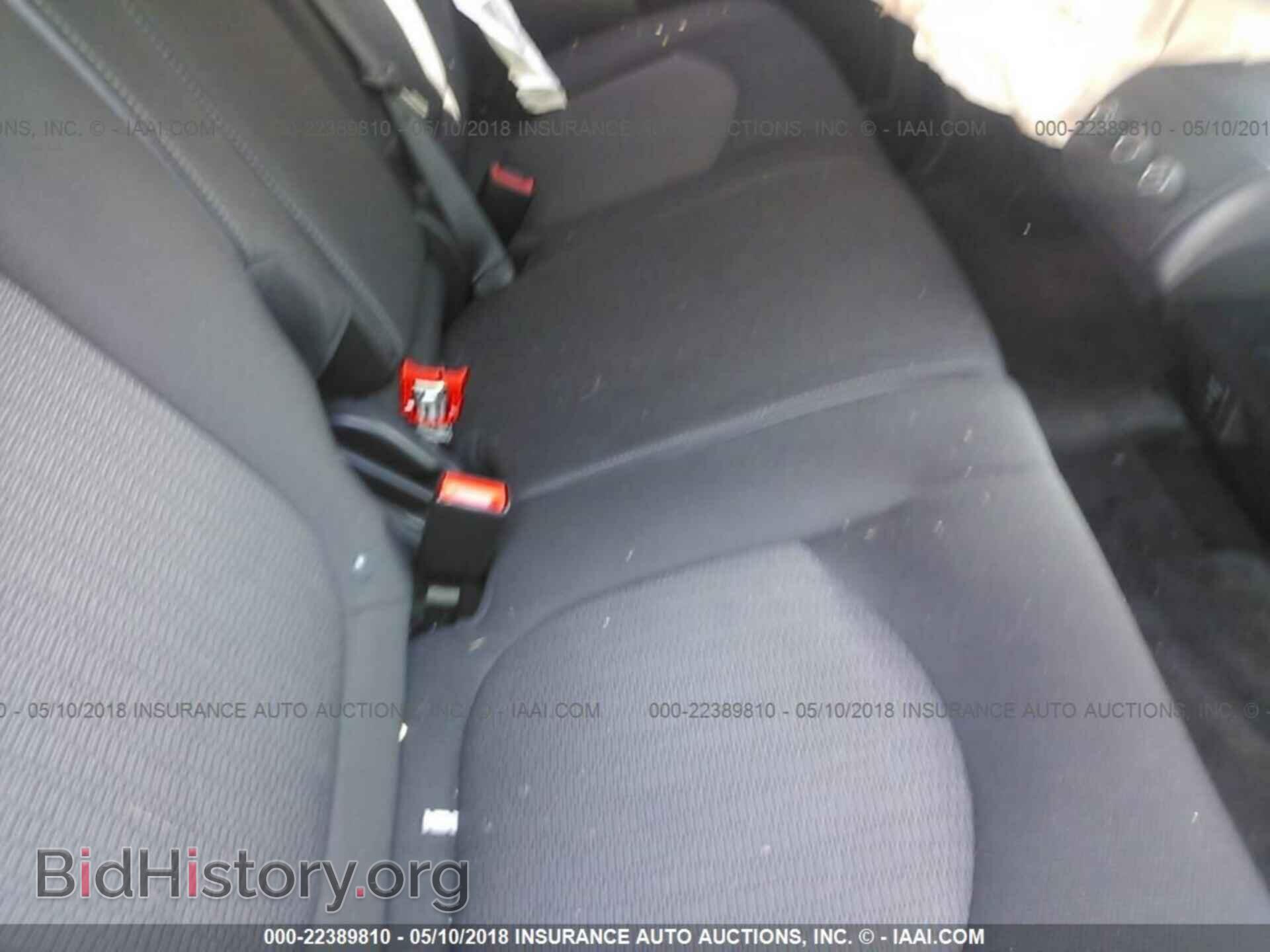 2015 Chevrolet Traverse - VIN: 1GNKVGKD0FJ324577 - Фото 8