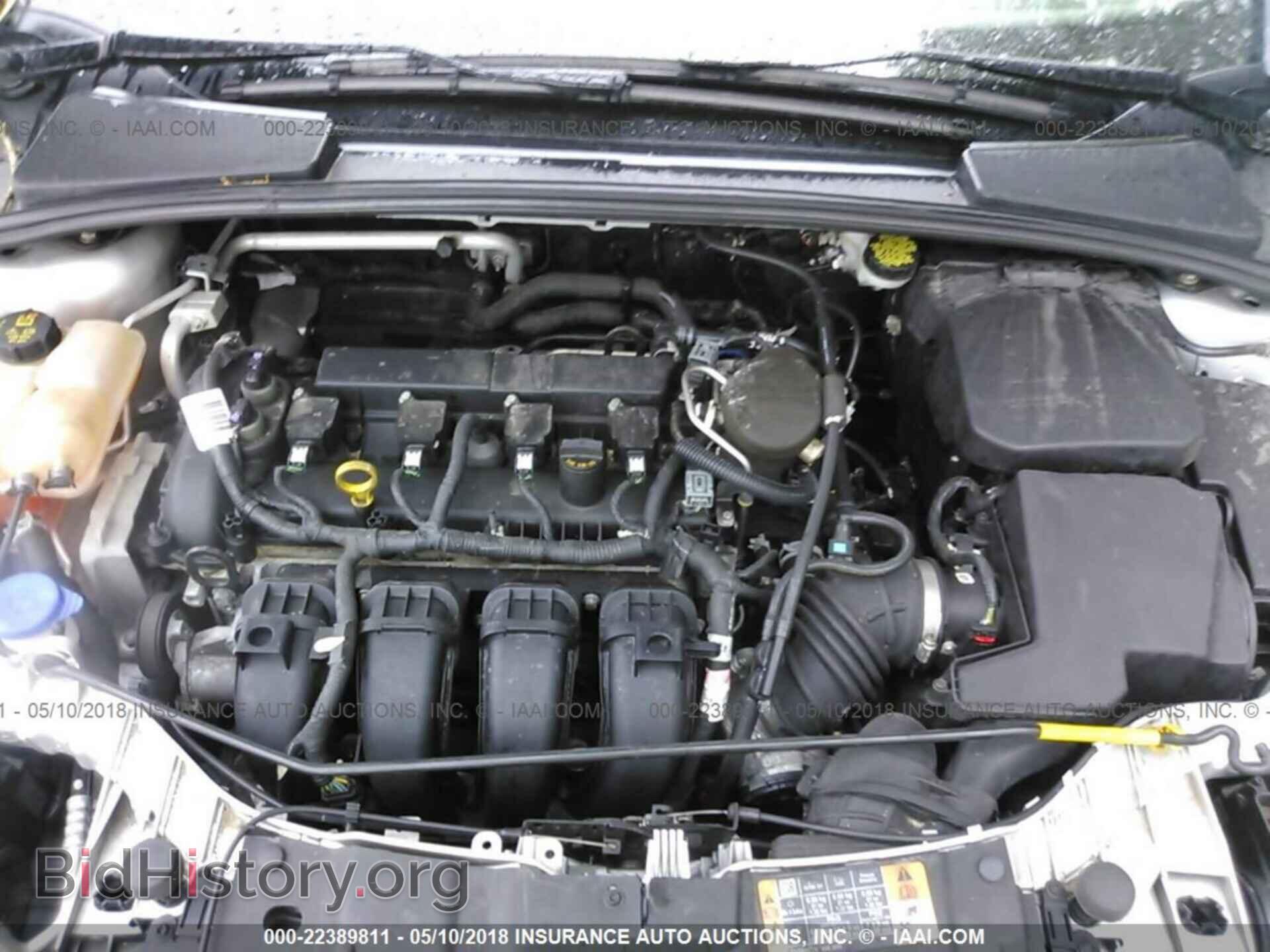 2015 Ford Focus - VIN: 1FADP3F22FL282758 - Photo 10