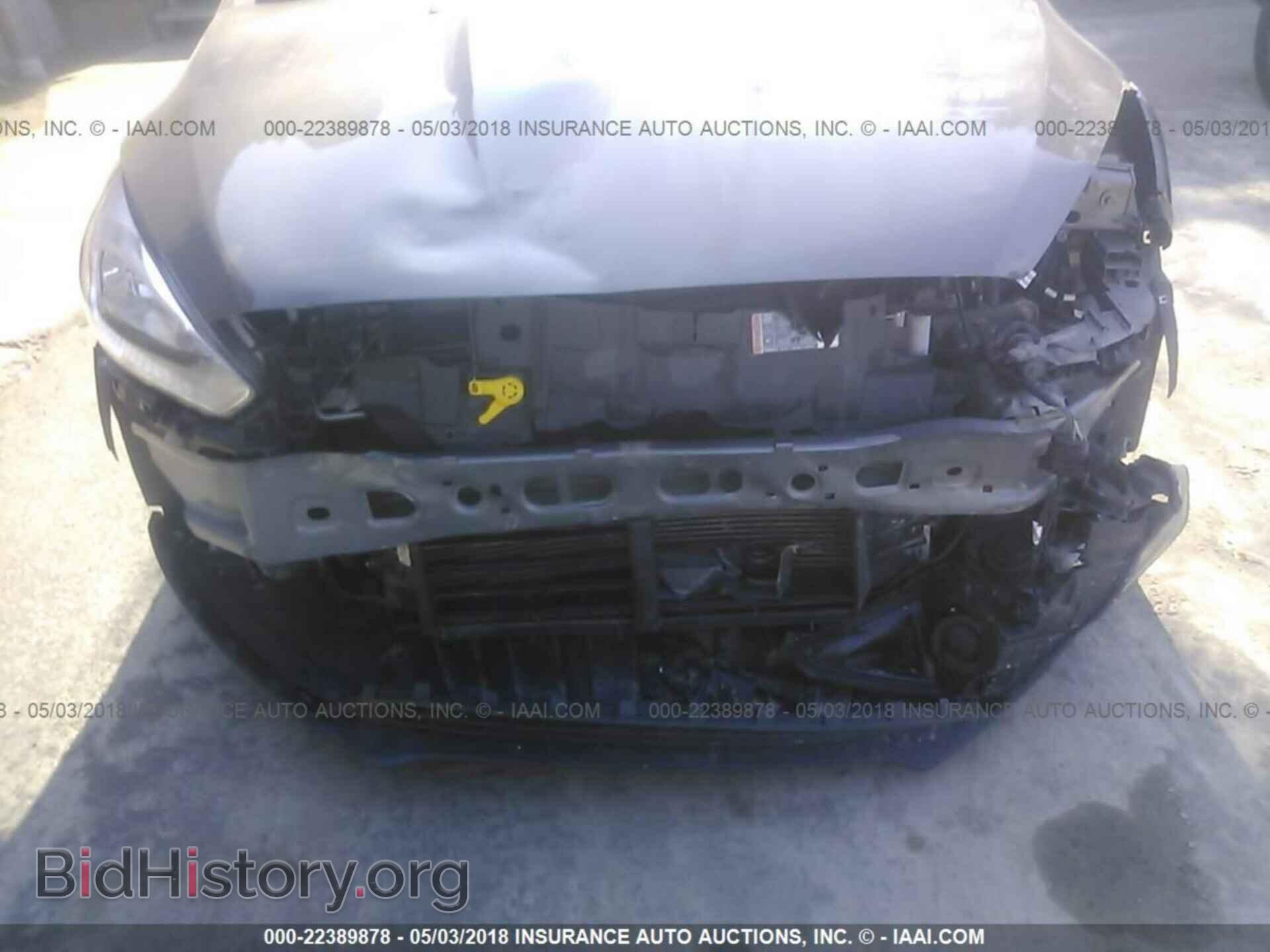 2017 Ford Focus - VIN: 1FADP3F20HL286276 - Photo 6