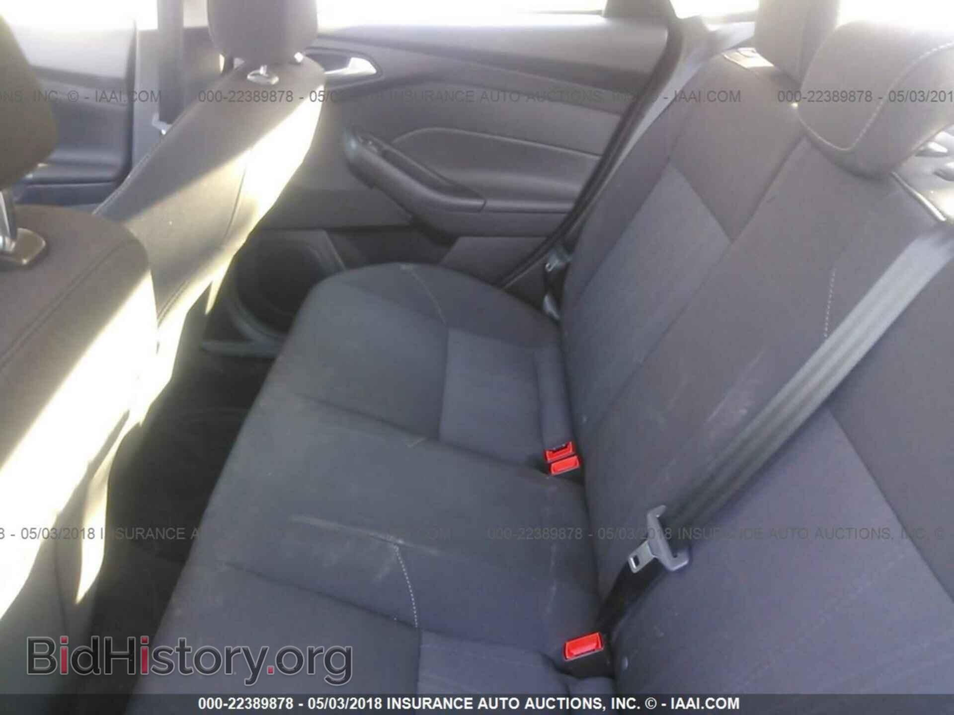 2017 Ford Focus - VIN: 1FADP3F20HL286276 - Photo 8