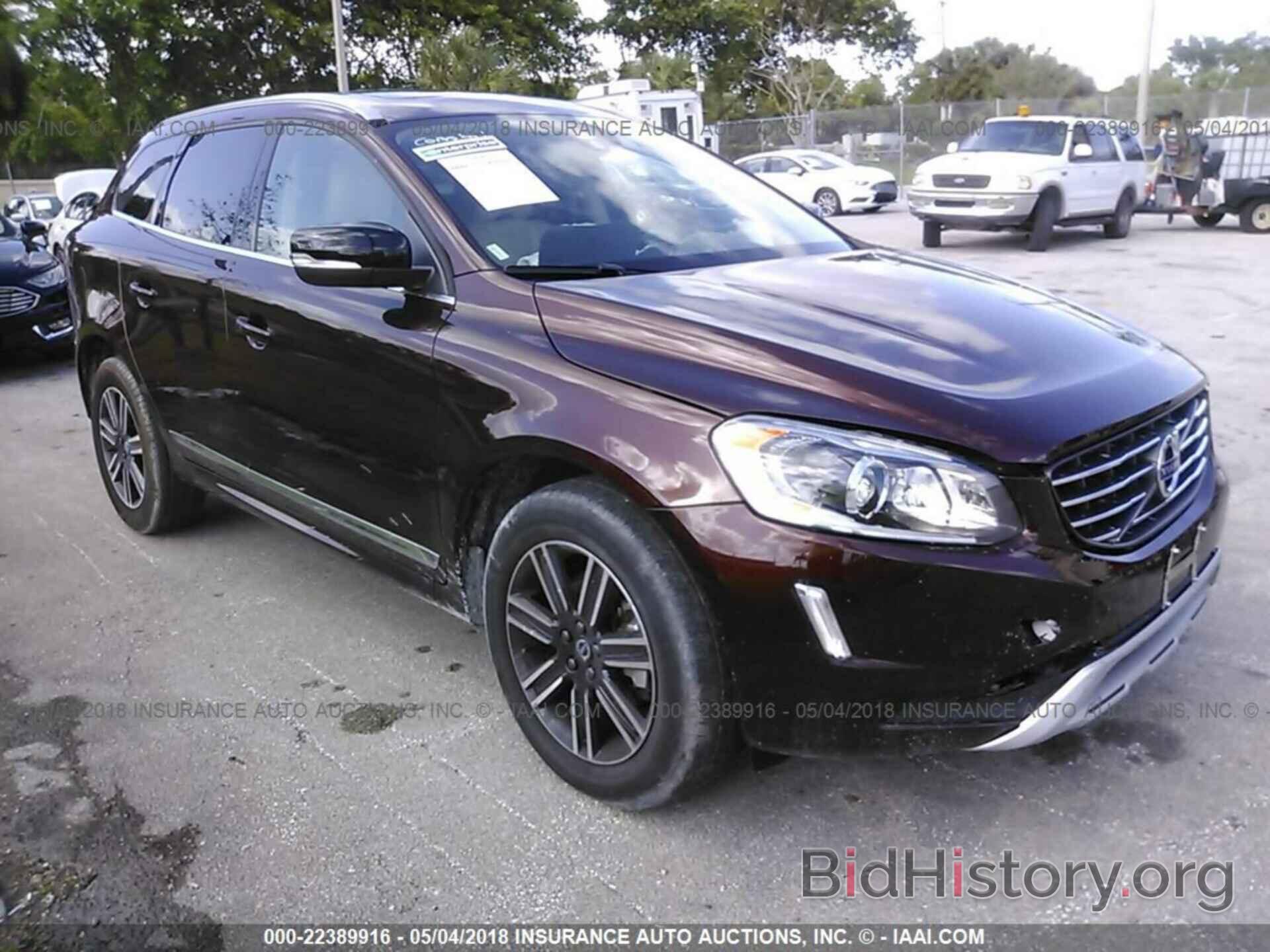 Photo YV440MDR7H2223487 - Volvo Xc60 2017