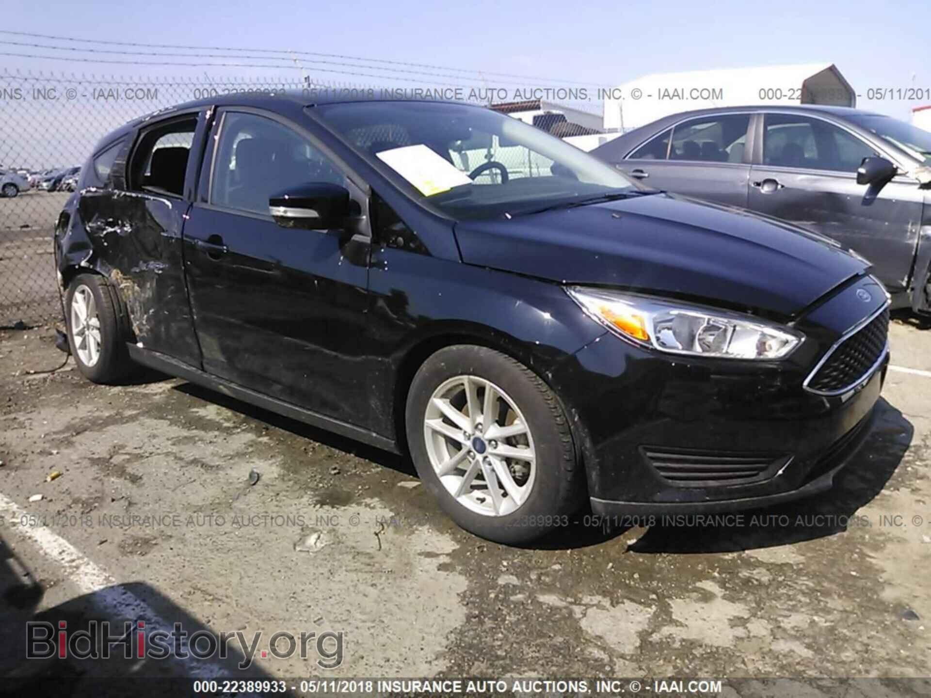 Photo 1FADP3K23HL305960 - Ford Focus 2017