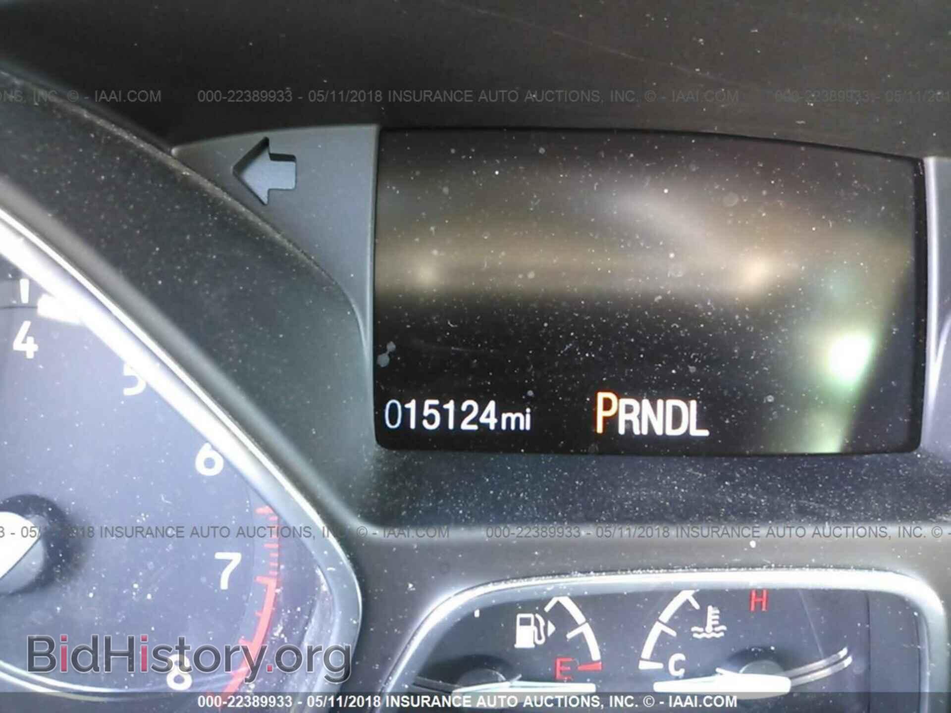2017 Ford Focus - VIN: 1FADP3K23HL305960 - Photo 7
