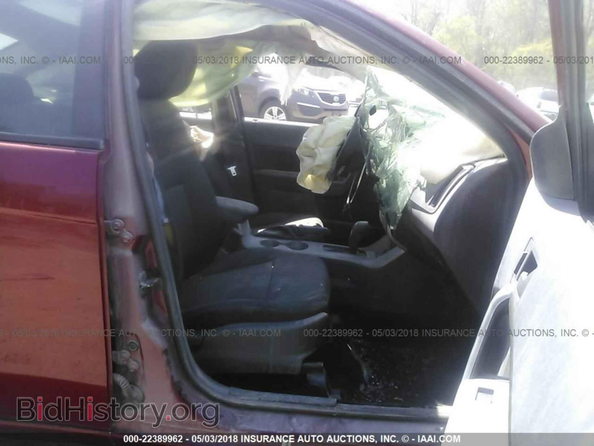 2009 FORD FOCUS - VIN: 1FAHP35NX9W162190 - Фото 5