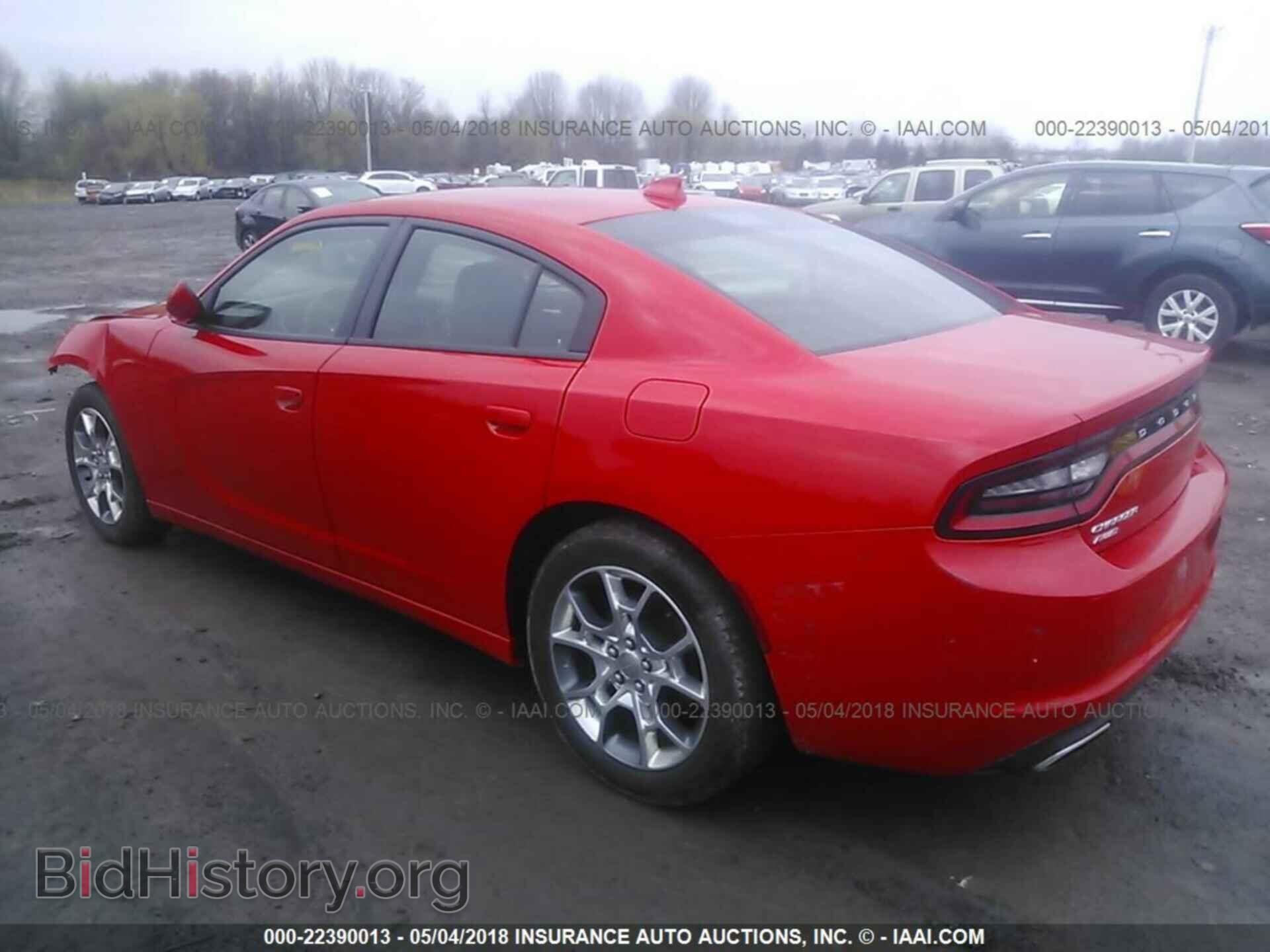 2017 Dodge Charger - VIN: 2C3CDXJG0HH526355 - Photo 3
