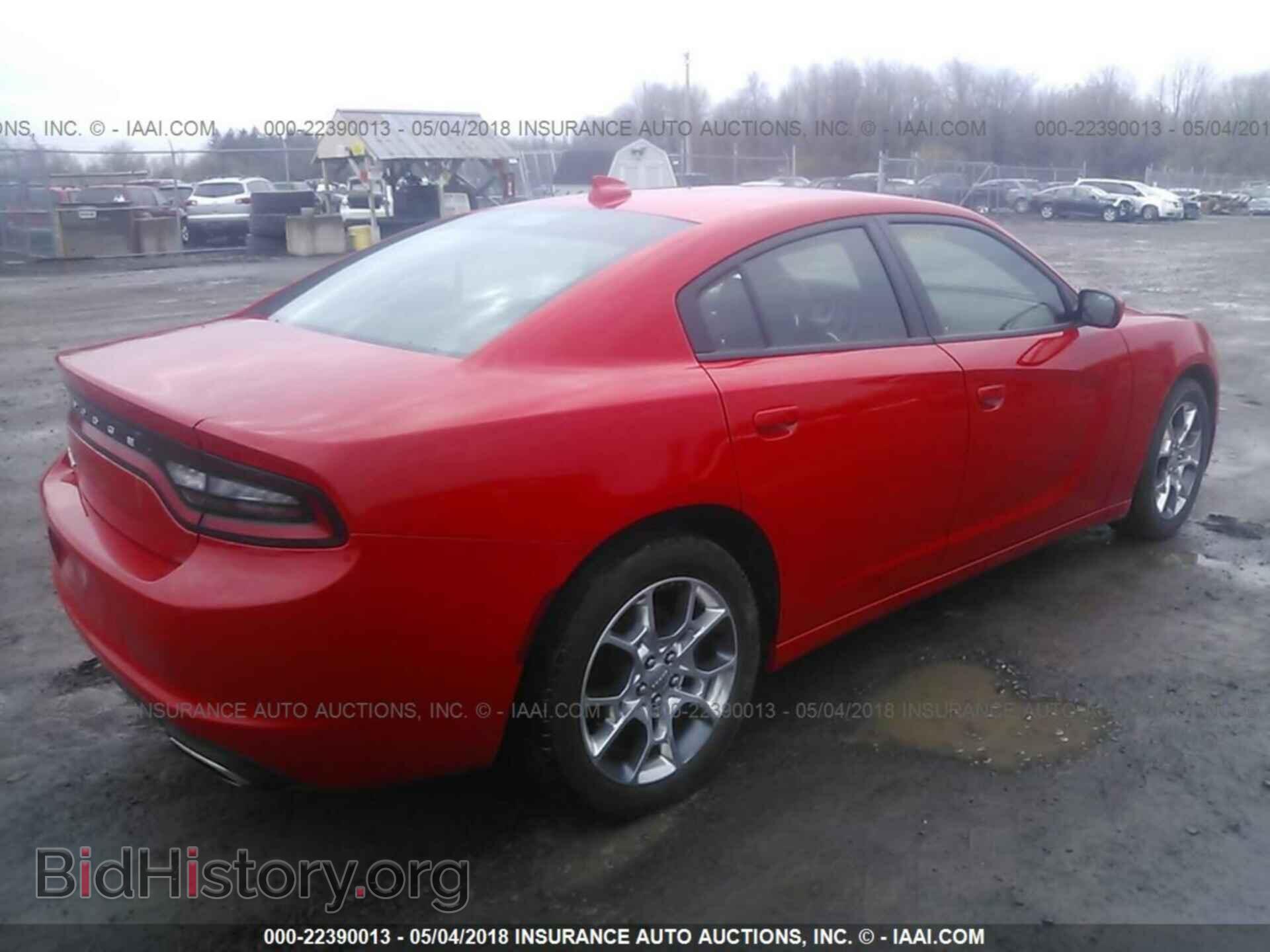 2017 Dodge Charger - VIN: 2C3CDXJG0HH526355 - Photo 4