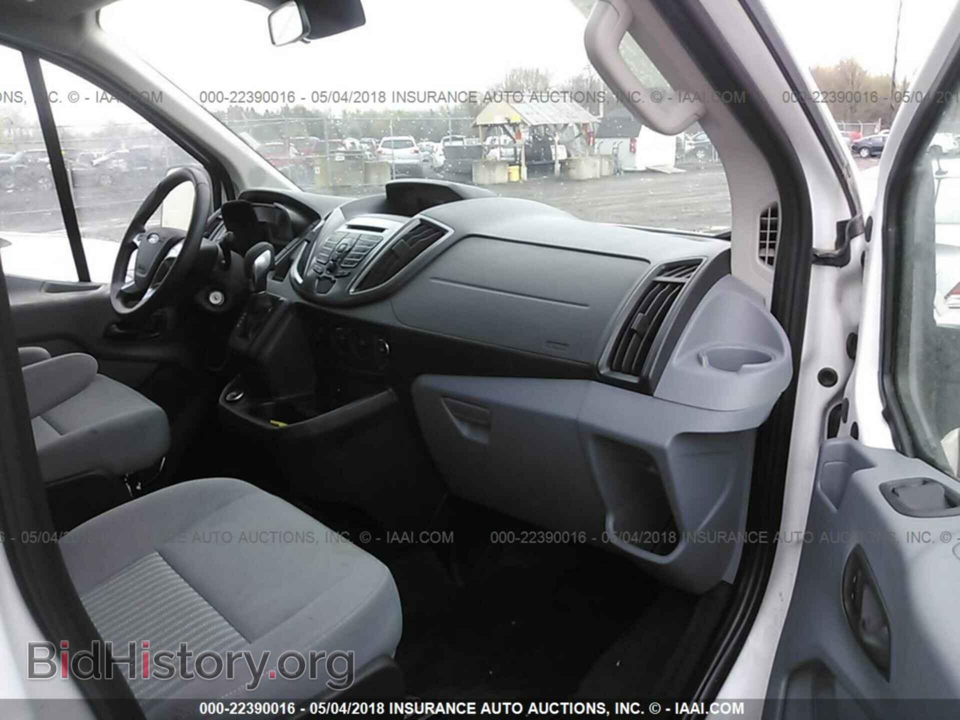 2017 Ford Transit - VIN: 1FBZX2ZM1HKA05328 - Фото 5