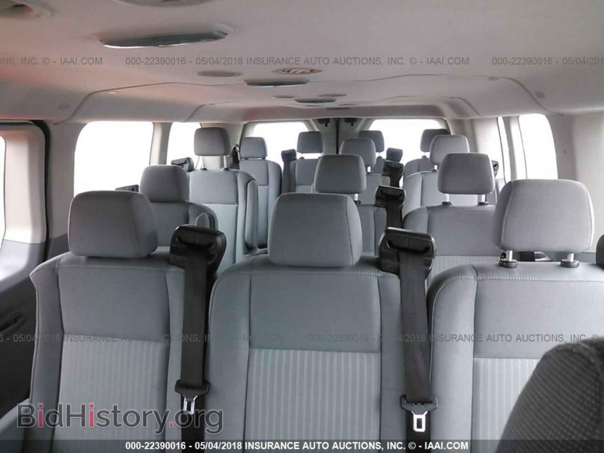 2017 Ford Transit - VIN: 1FBZX2ZM1HKA05328 - Фото 8