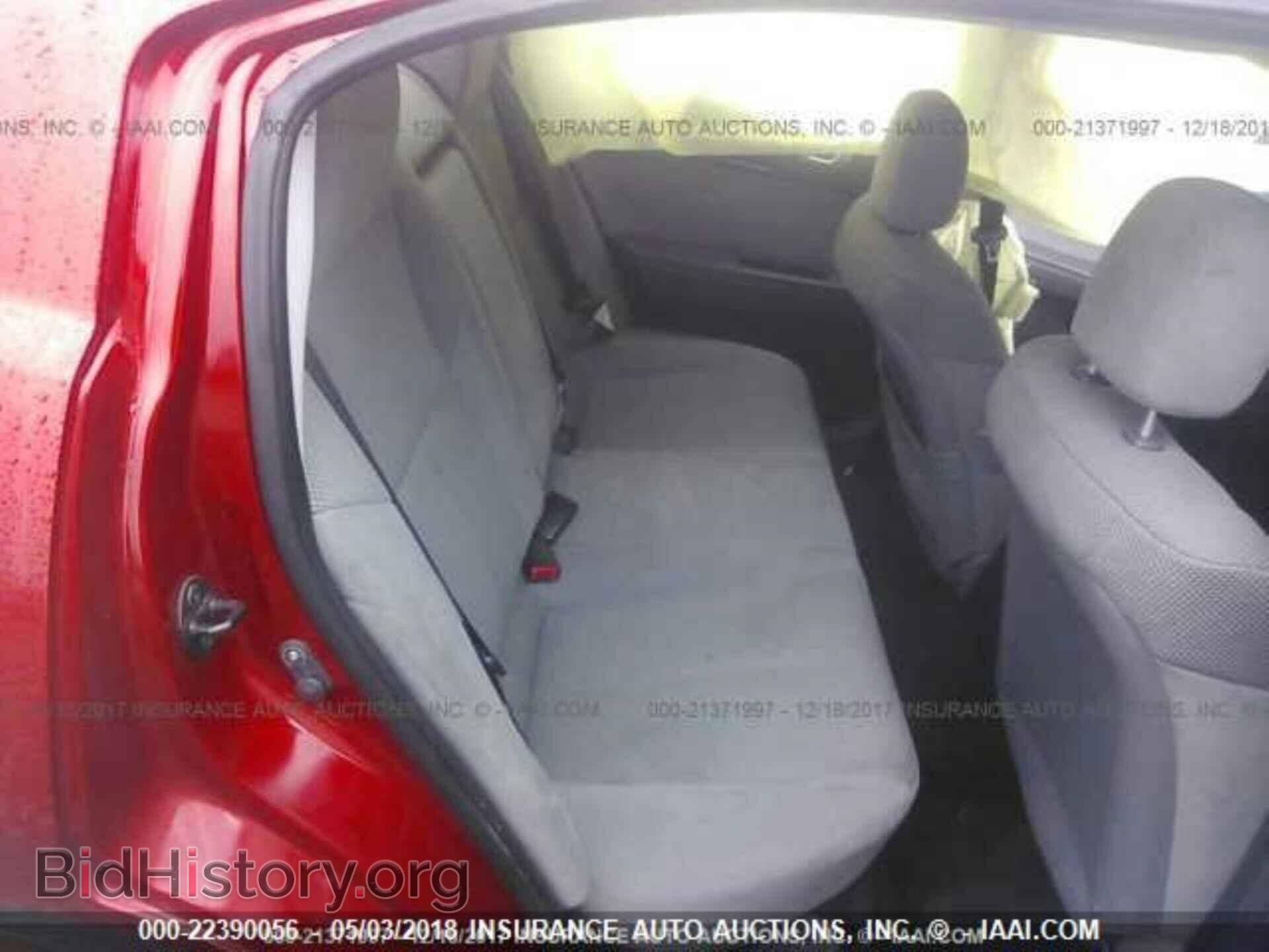 2011 Mitsubishi Galant - VIN: 4A32B3FF2BE017871 - Фото 8