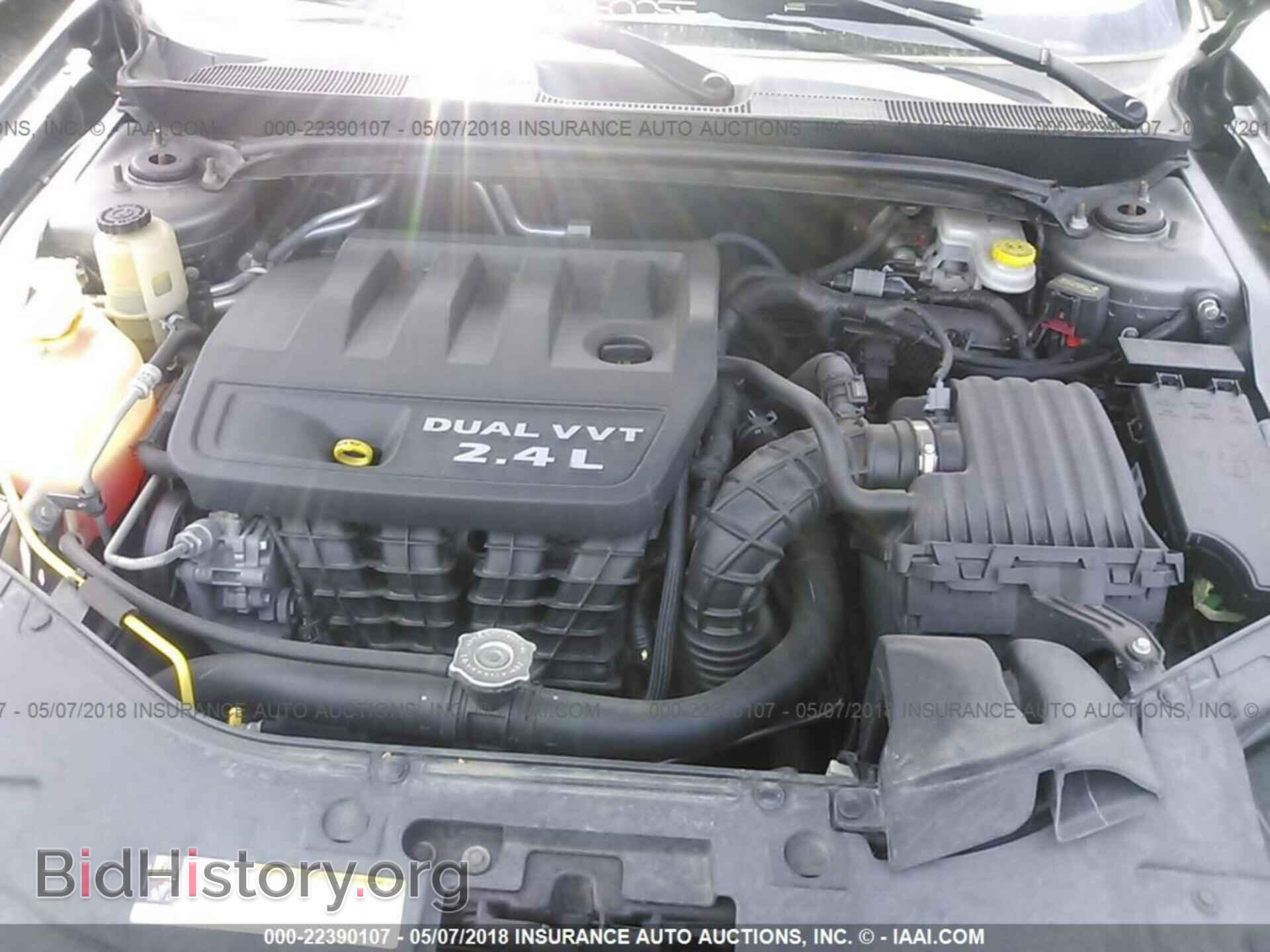 2011 Chrysler 200 - VIN: 1C3BC1FB8BN613606 - Photo 10