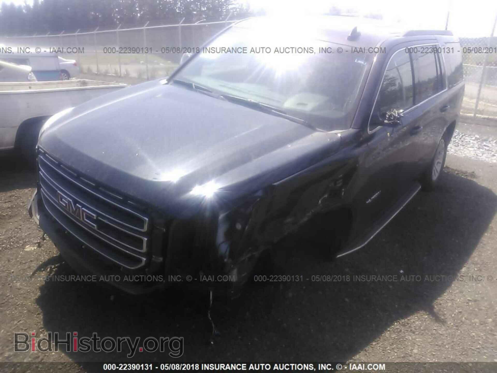 2017 Gmc Yukon - VIN: 1GKS2BKC0HR200717 - Фото 2