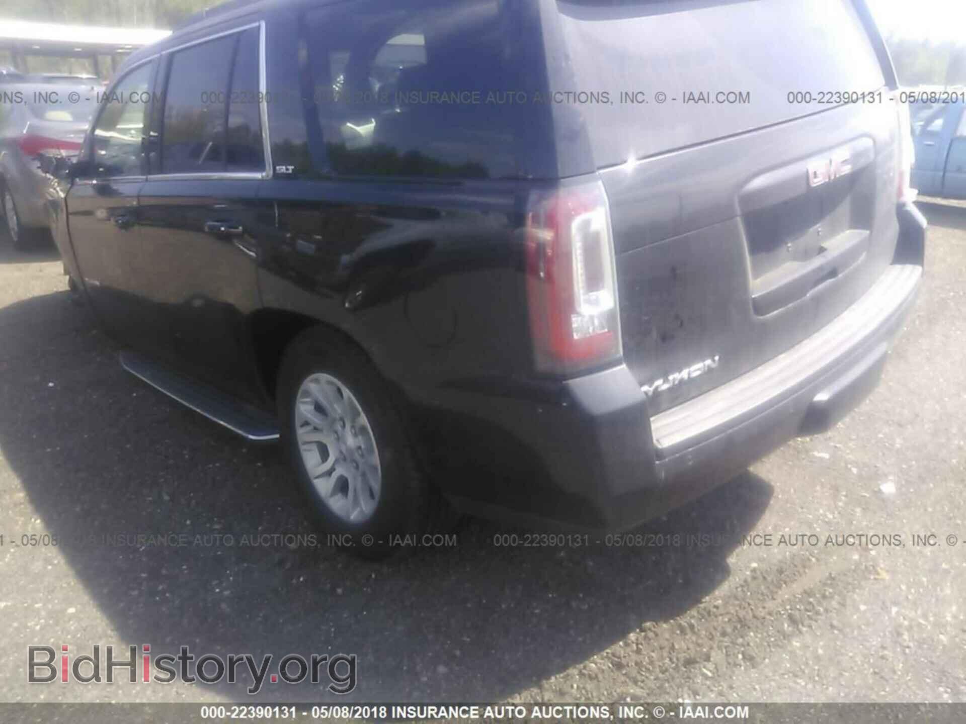 2017 Gmc Yukon - VIN: 1GKS2BKC0HR200717 - Фото 3