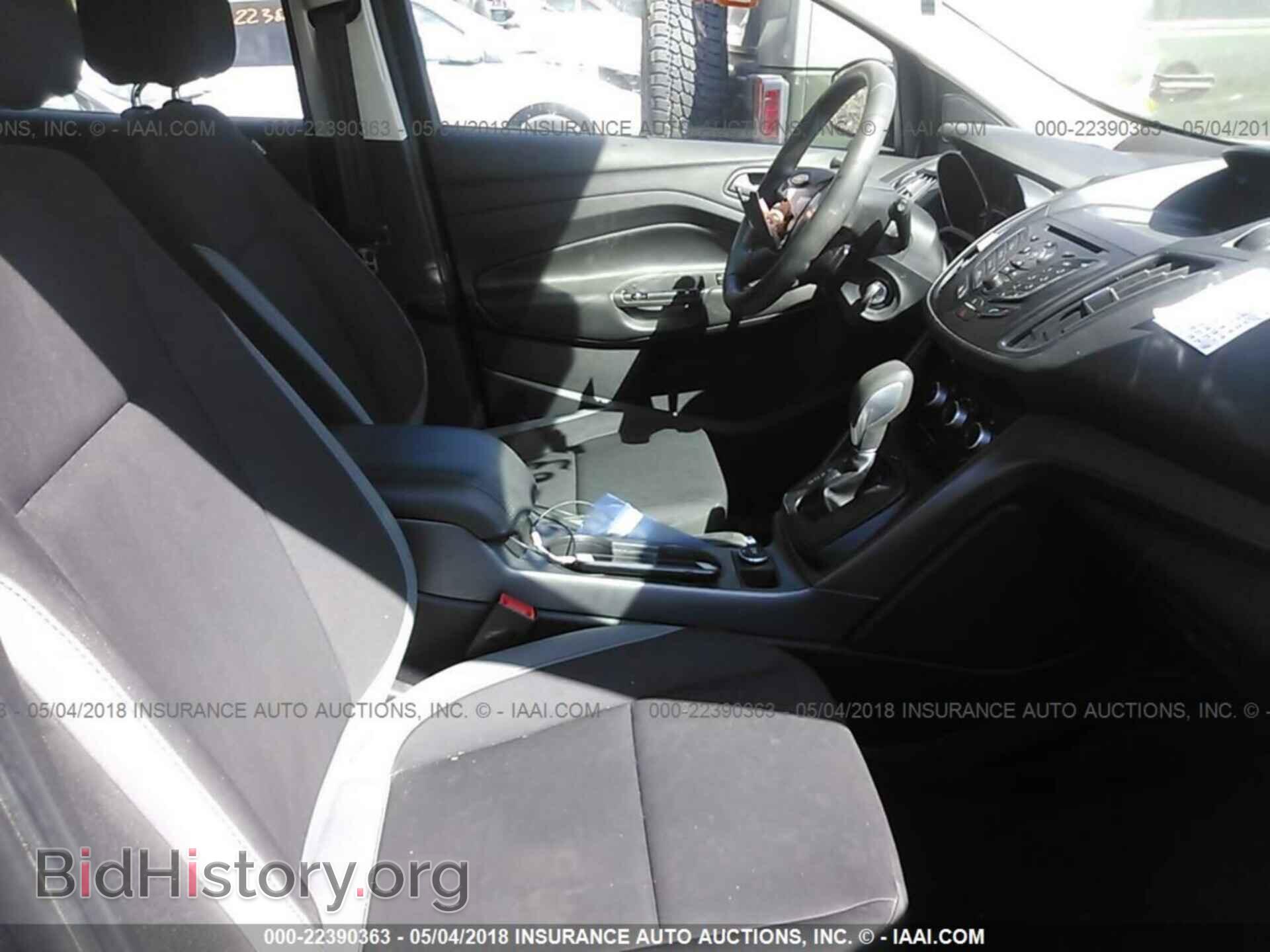 2013 Ford Escape - VIN: 1FMCU0F74DUD08224 - Photo 5