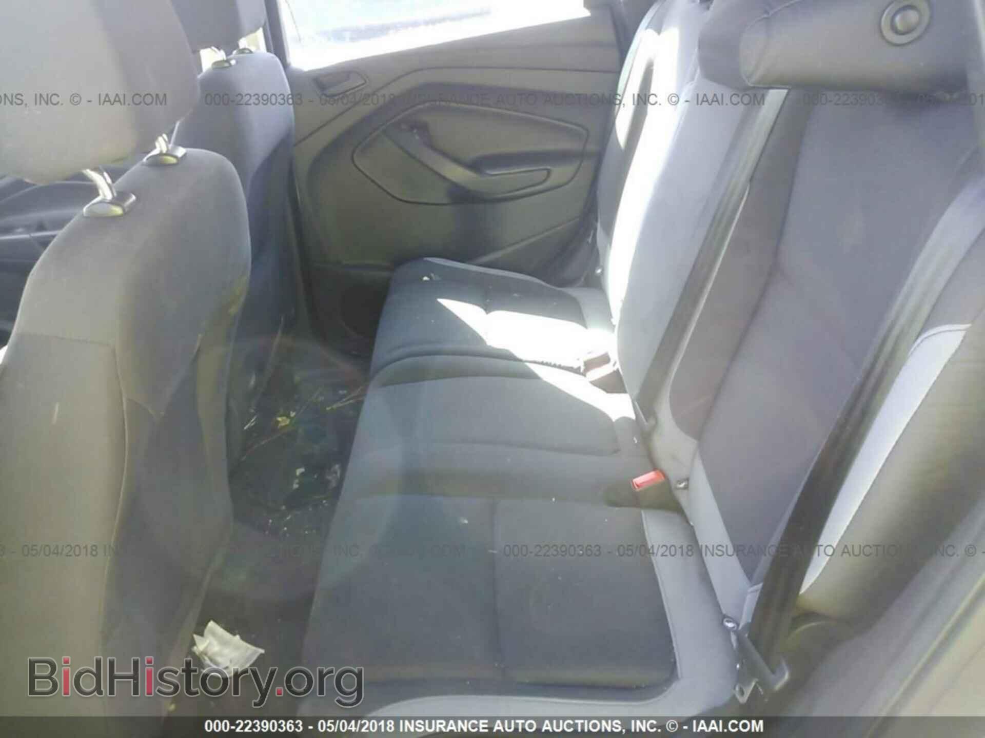 2013 Ford Escape - VIN: 1FMCU0F74DUD08224 - Photo 8