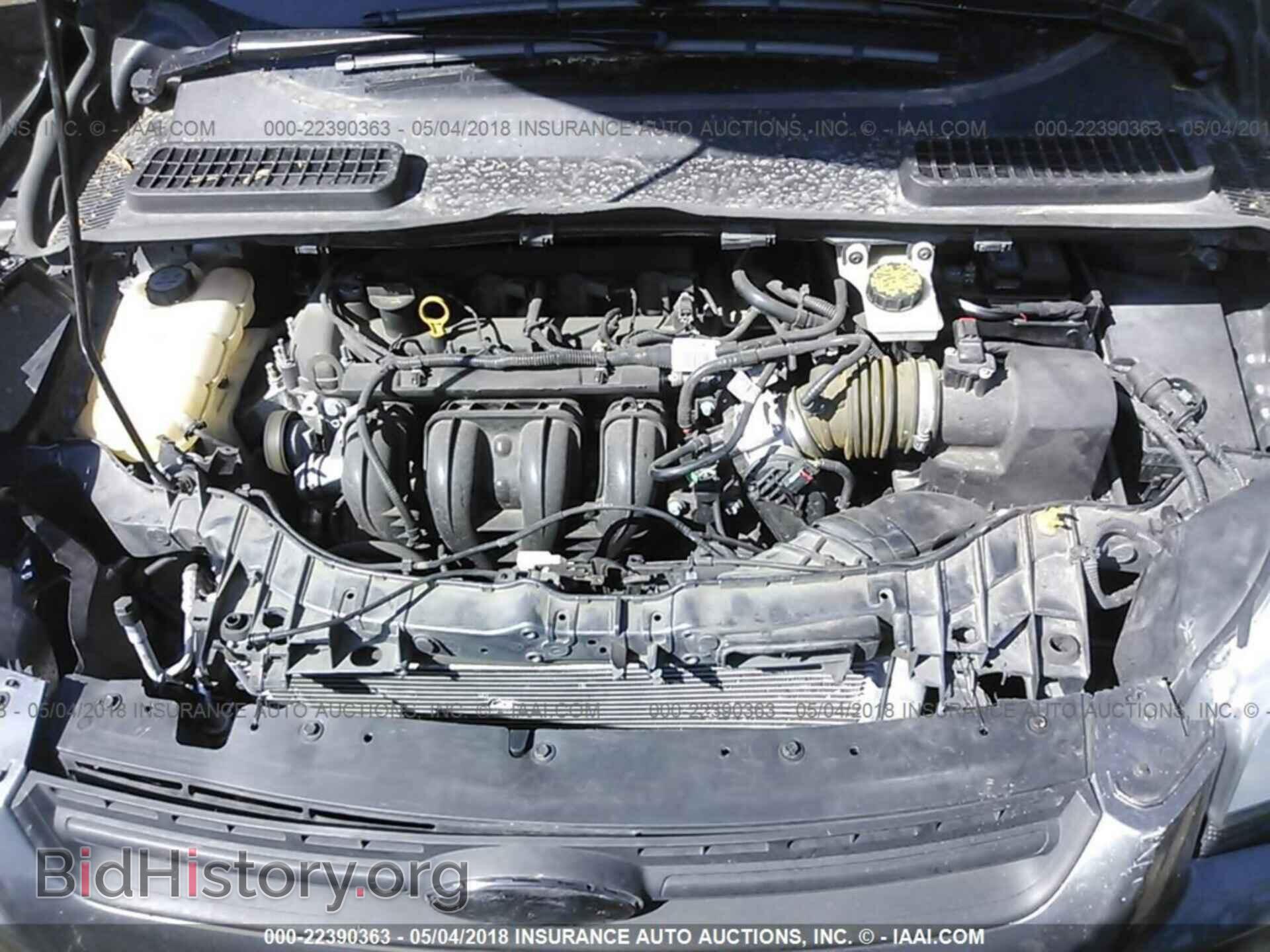 2013 Ford Escape - VIN: 1FMCU0F74DUD08224 - Photo 10
