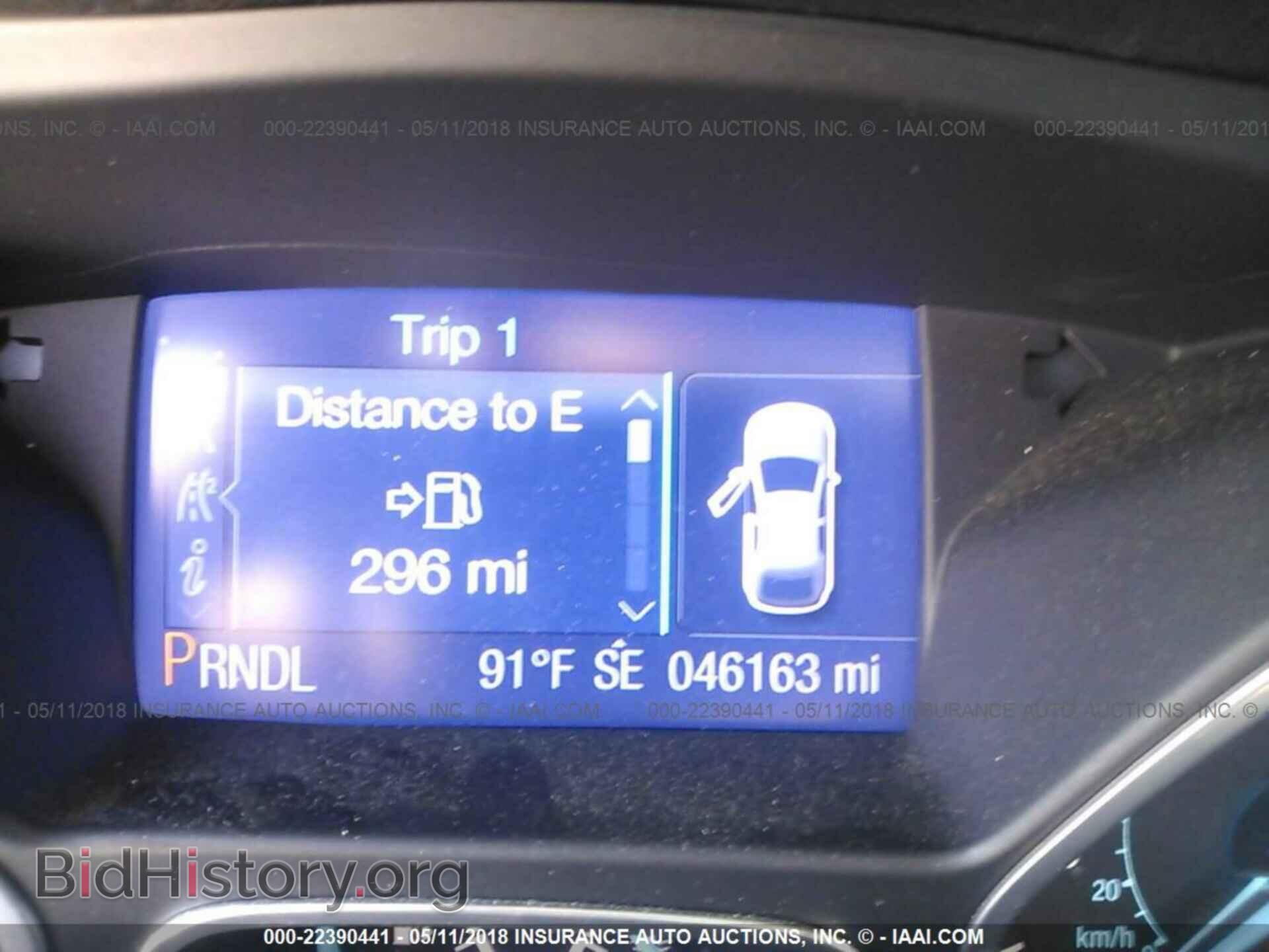 2013 Ford Focus - VIN: 1FADP3F21DL207286 - Photo 7