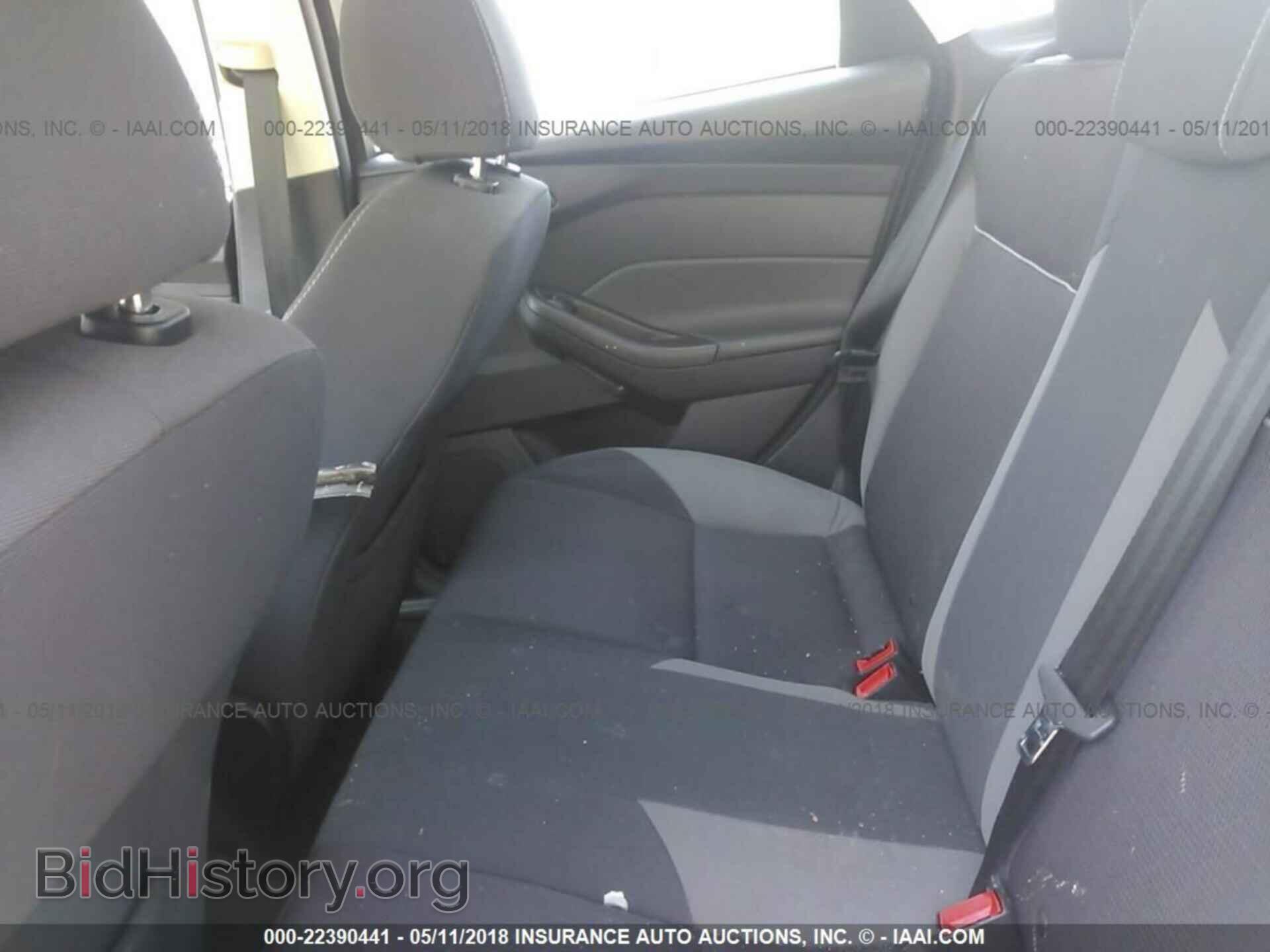 2013 Ford Focus - VIN: 1FADP3F21DL207286 - Photo 8