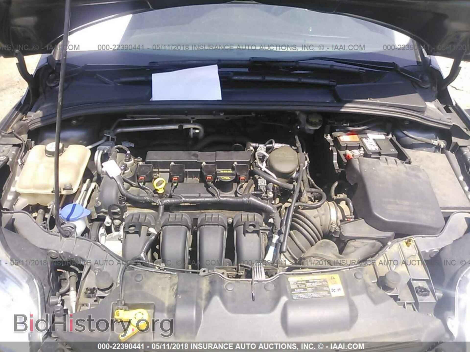 2013 Ford Focus - VIN: 1FADP3F21DL207286 - Photo 10