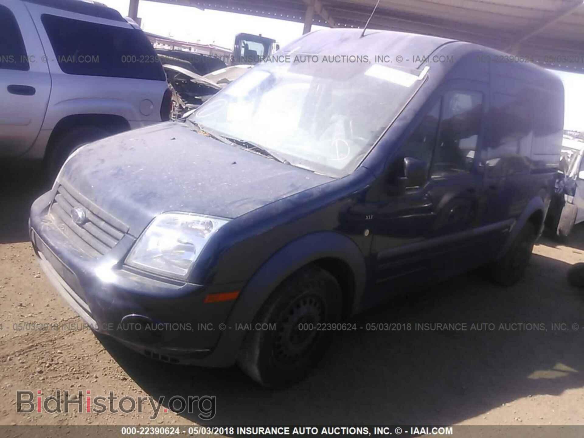 2012 Ford Transit - VIN: NM0LS6BN4CT104199 - Фото 2