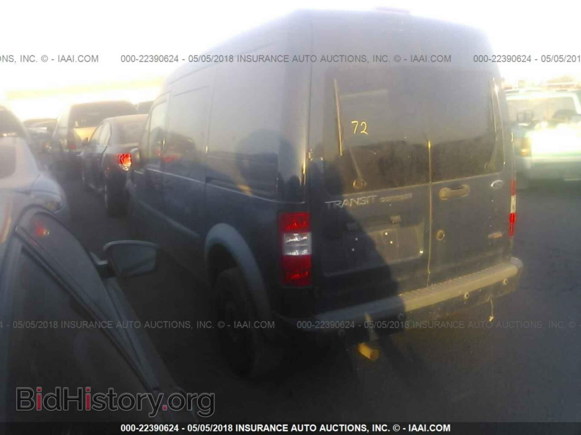 2012 Ford Transit - VIN: NM0LS6BN4CT104199 - Фото 3