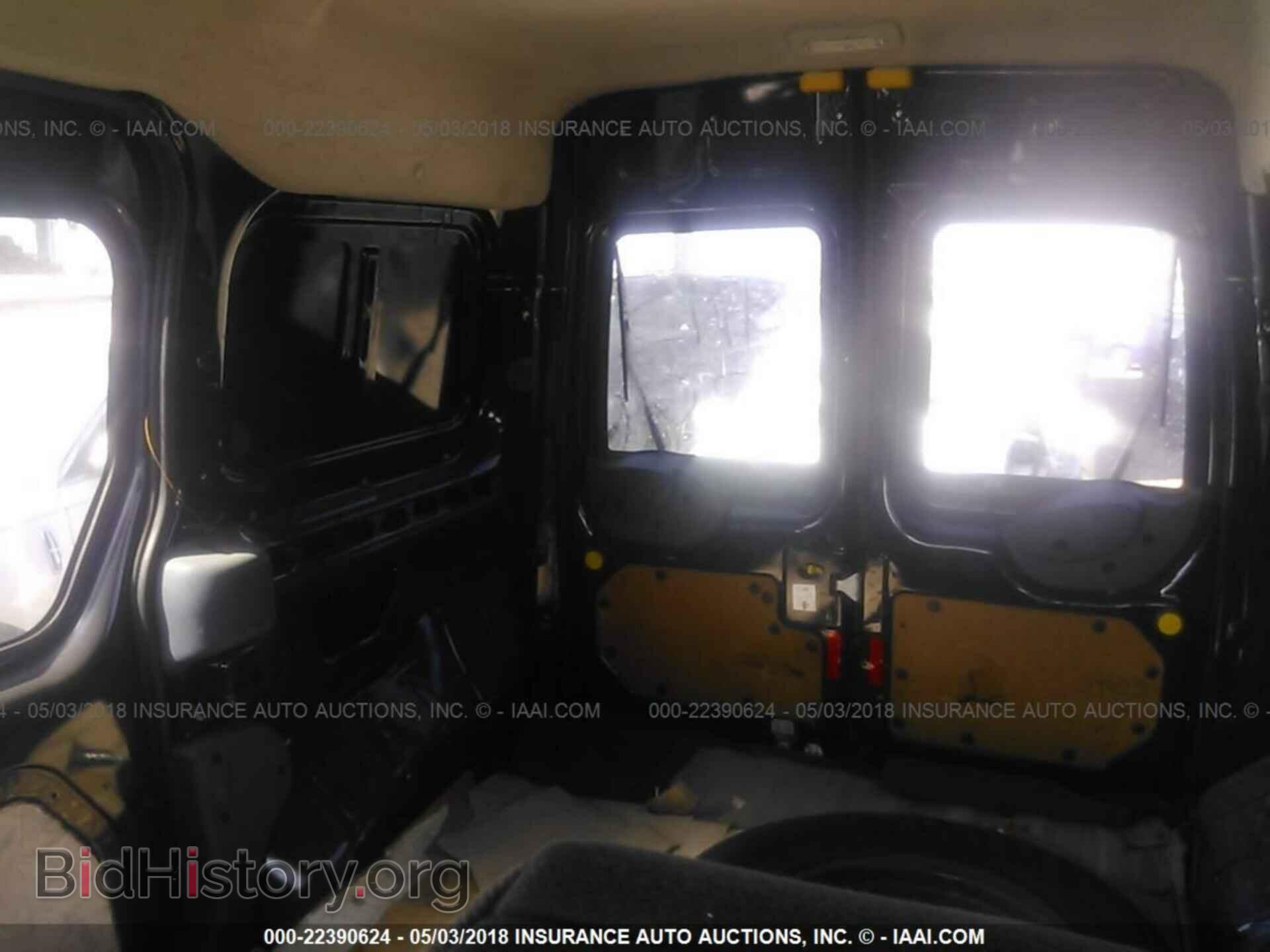 2012 Ford Transit - VIN: NM0LS6BN4CT104199 - Фото 8