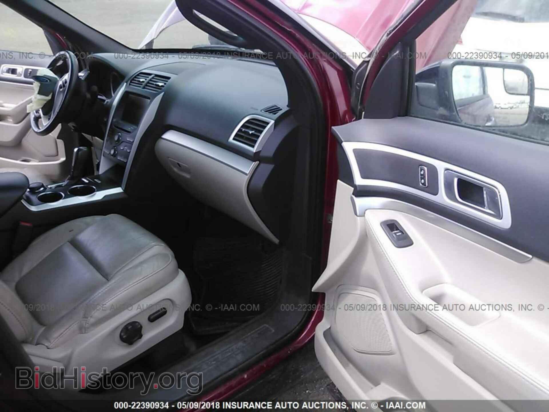 2013 Ford Explorer - VIN: 1FM5K8D86DGA36833 - Photo 5
