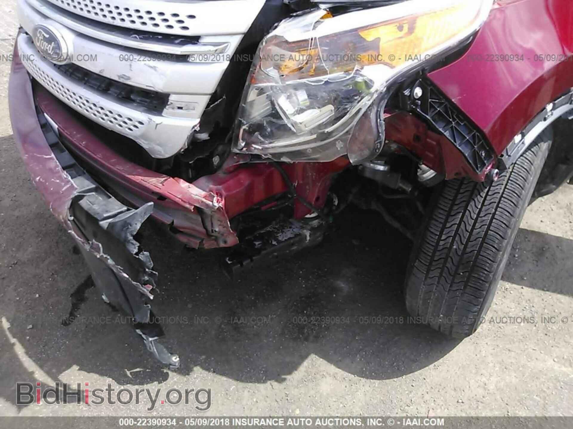 2013 Ford Explorer - VIN: 1FM5K8D86DGA36833 - Photo 6