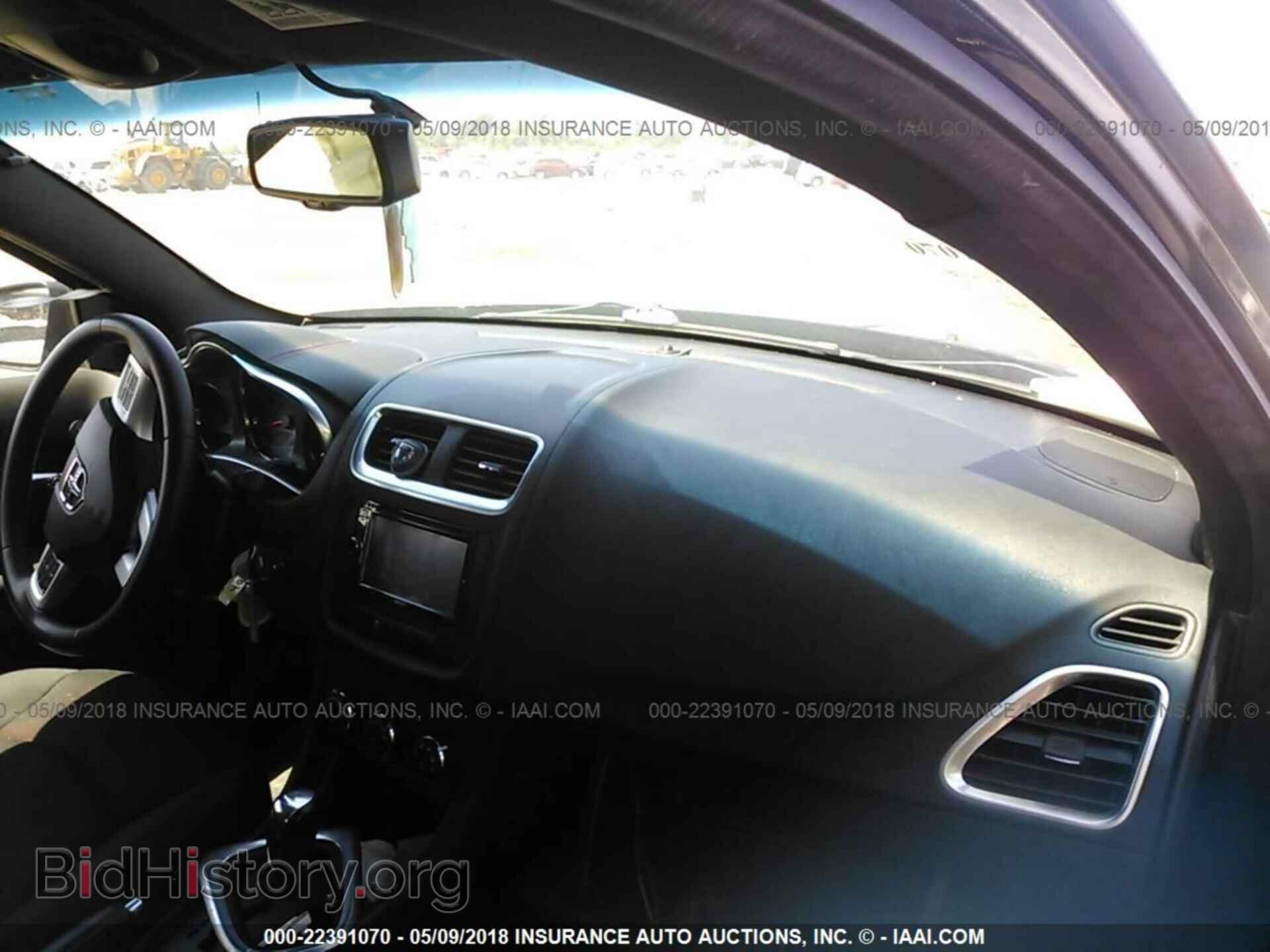 2013 Dodge Avenger - VIN: 1C3CDZCB4DN746676 - Фото 5