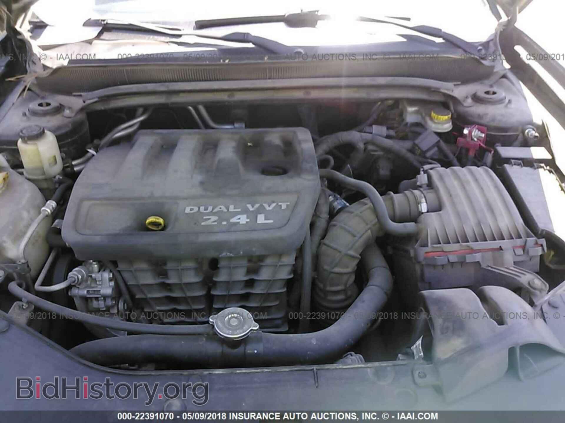 2013 Dodge Avenger - VIN: 1C3CDZCB4DN746676 - Фото 10