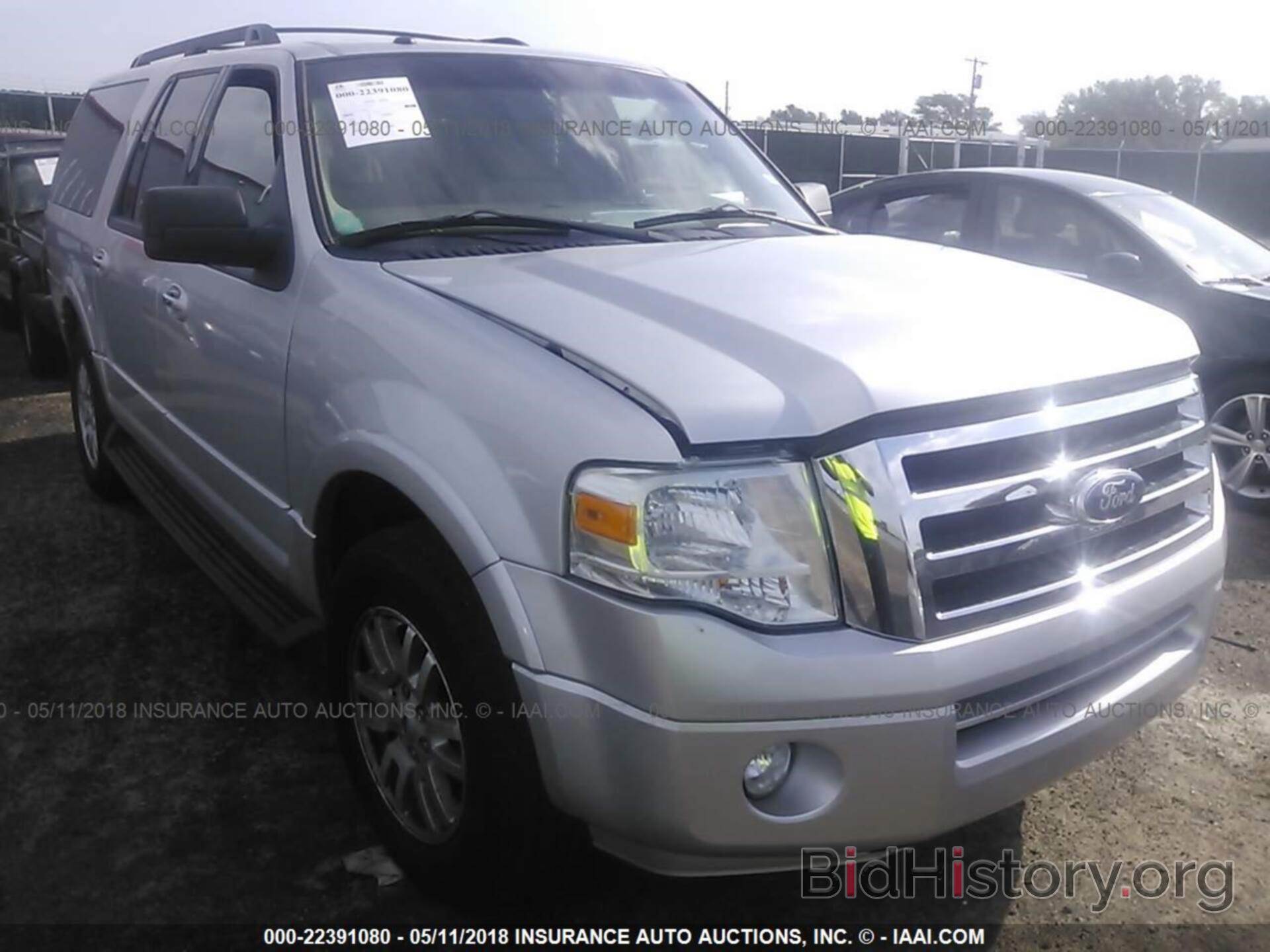 Photo 1FMJK1H53BEF27973 - Ford Expedition 2011
