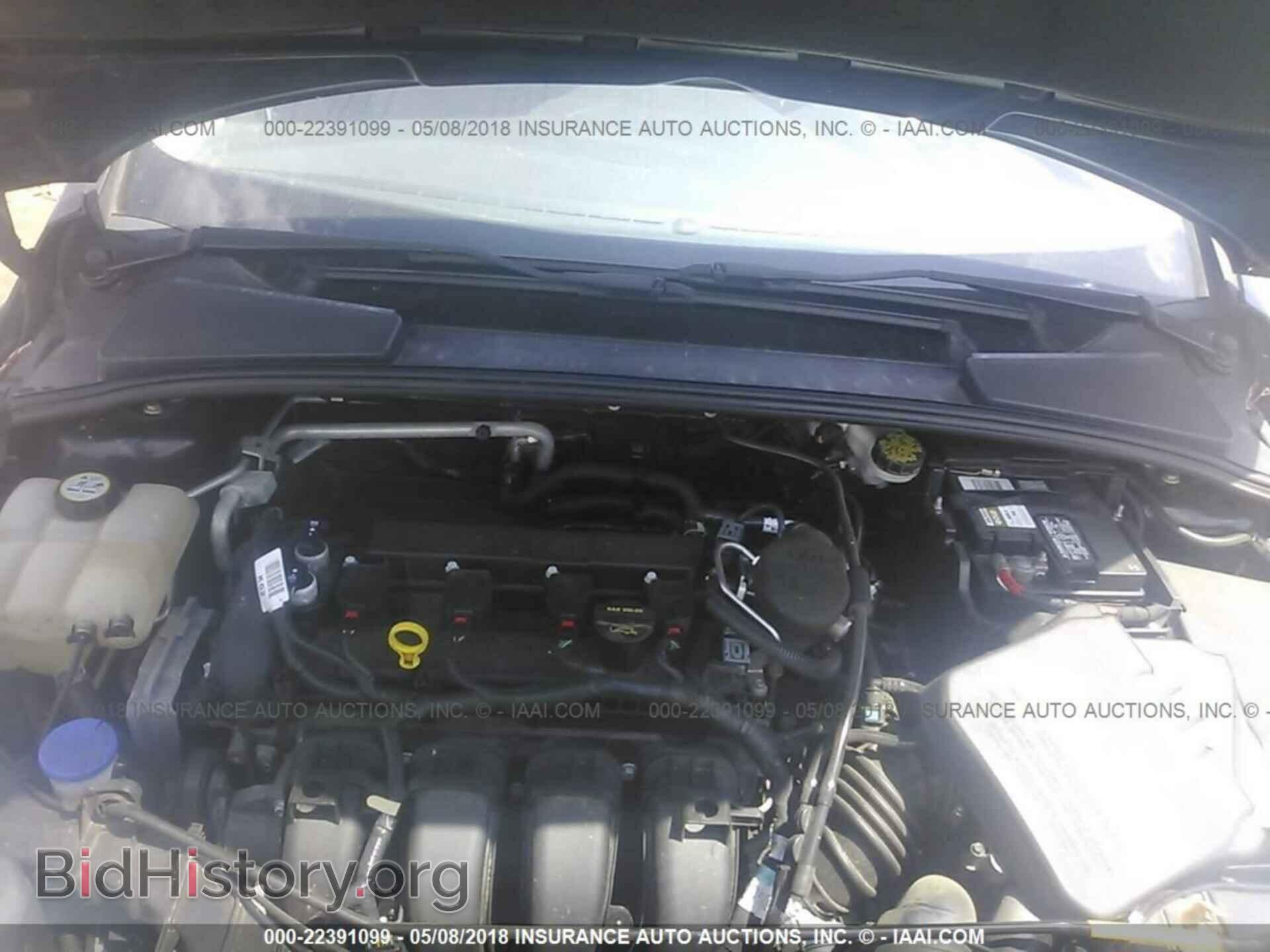 2013 Ford Focus - VIN: 1FADP3F22DL198906 - Photo 10